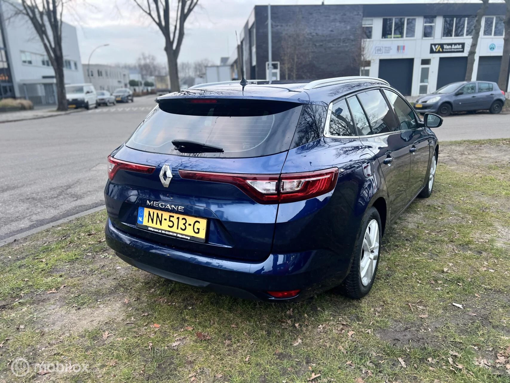 Hoofdafbeelding Renault Mégane Estate