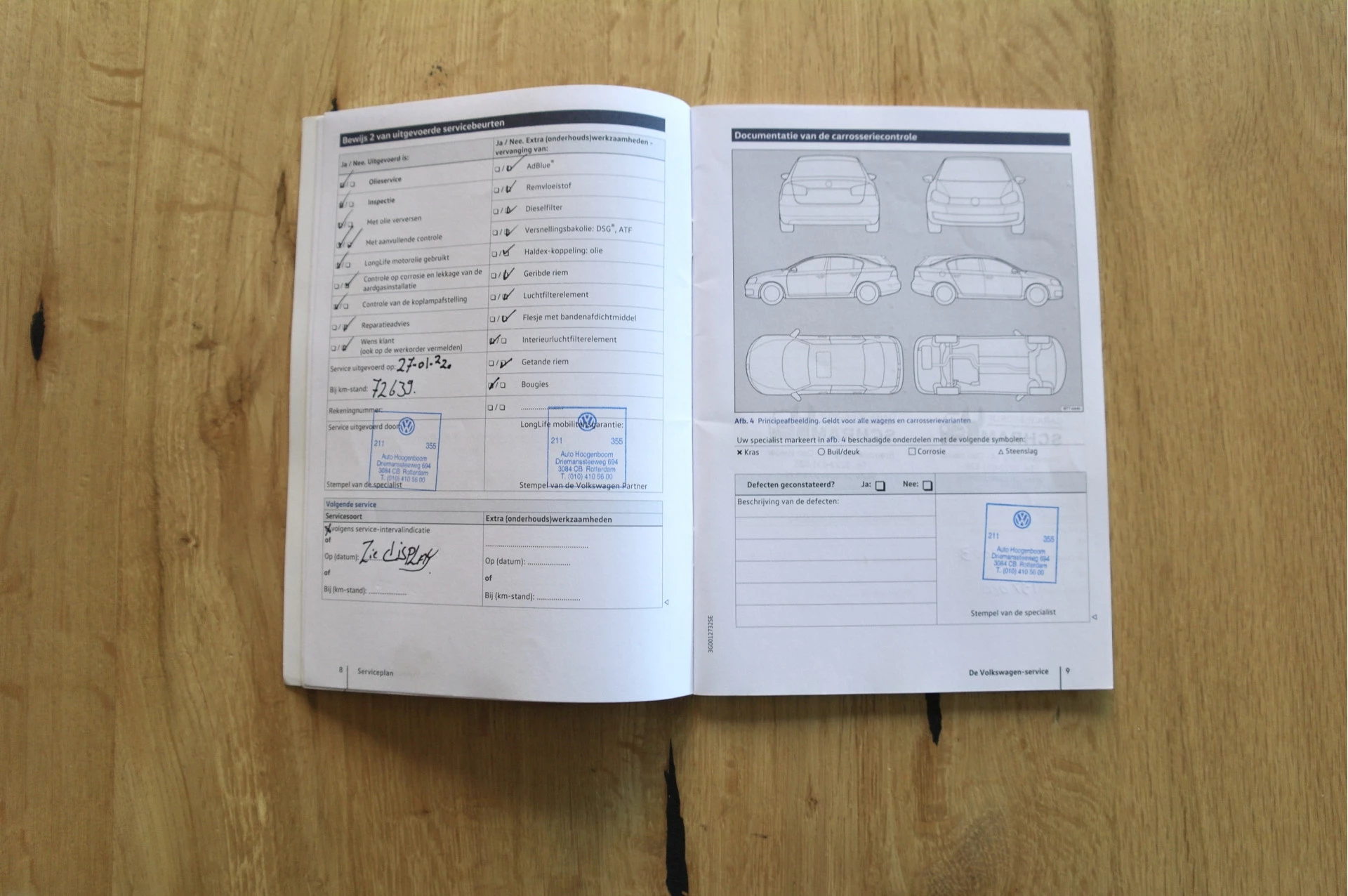 Hoofdafbeelding Volkswagen Golf