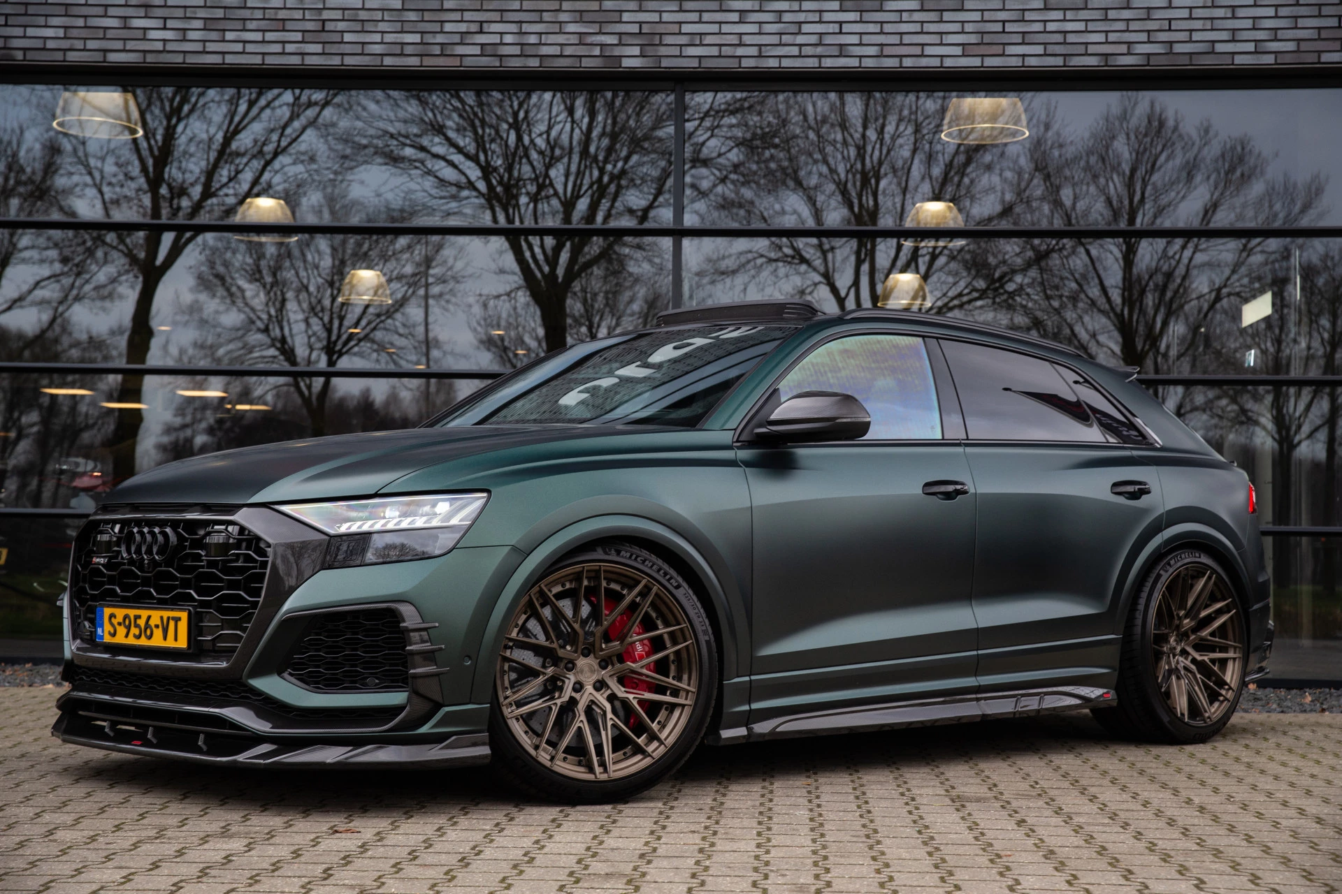 Hoofdafbeelding Audi RSQ8