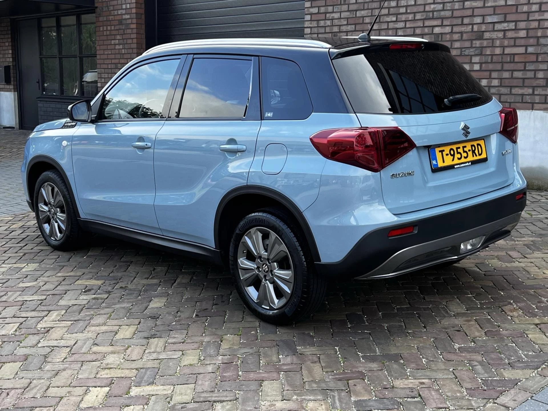 Hoofdafbeelding Suzuki Vitara