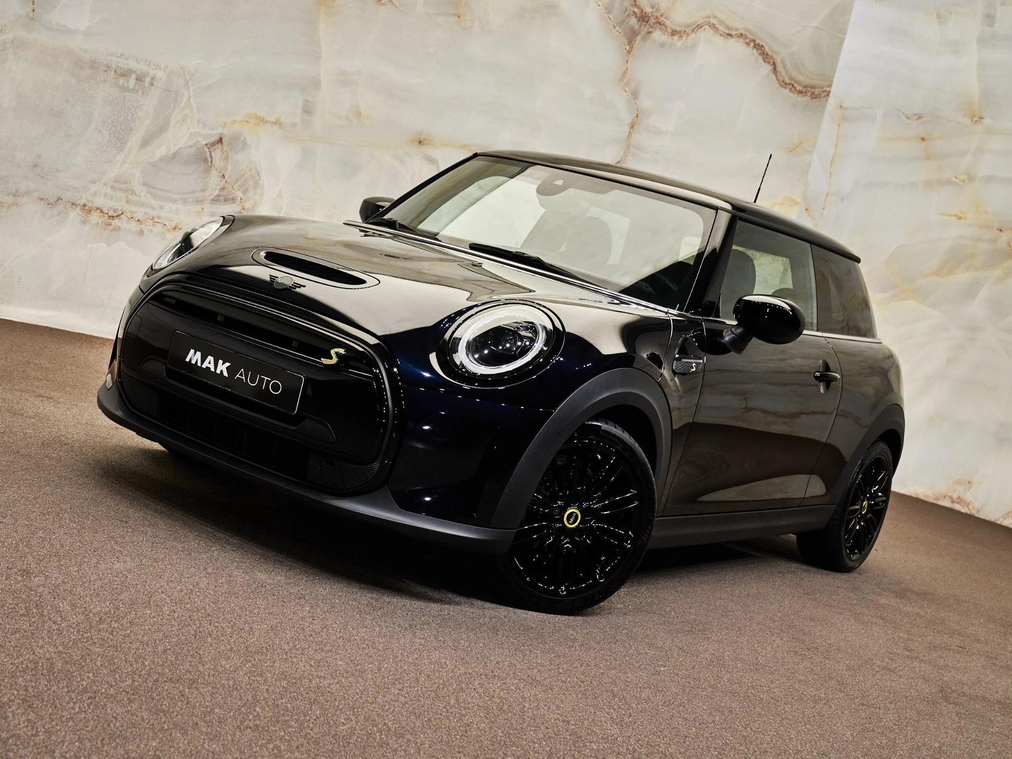 Hoofdafbeelding MINI Electric