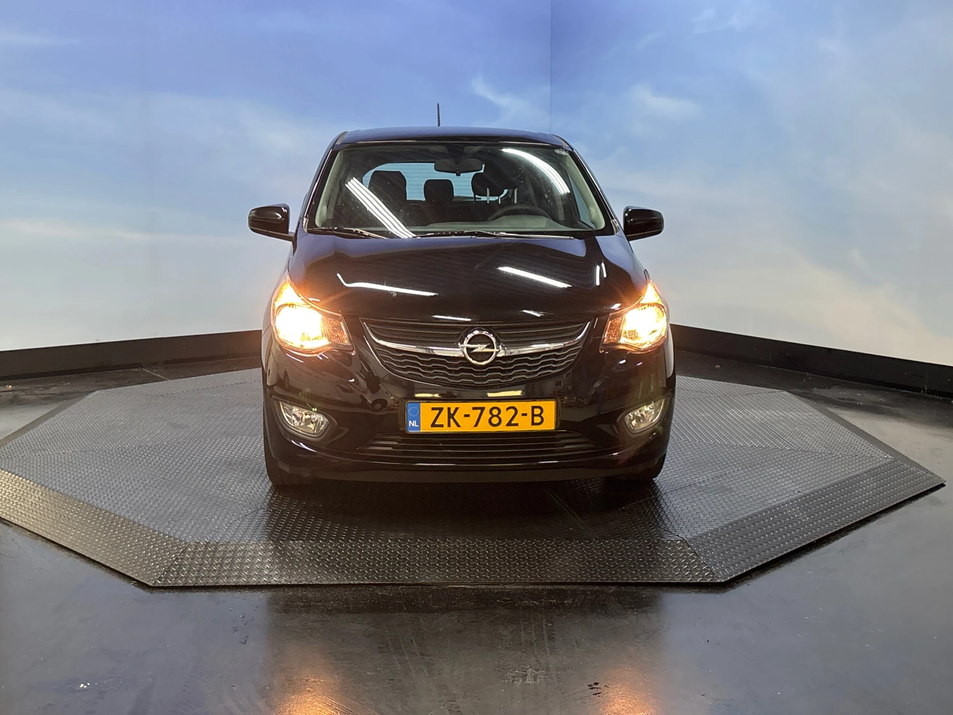 Hoofdafbeelding Opel KARL