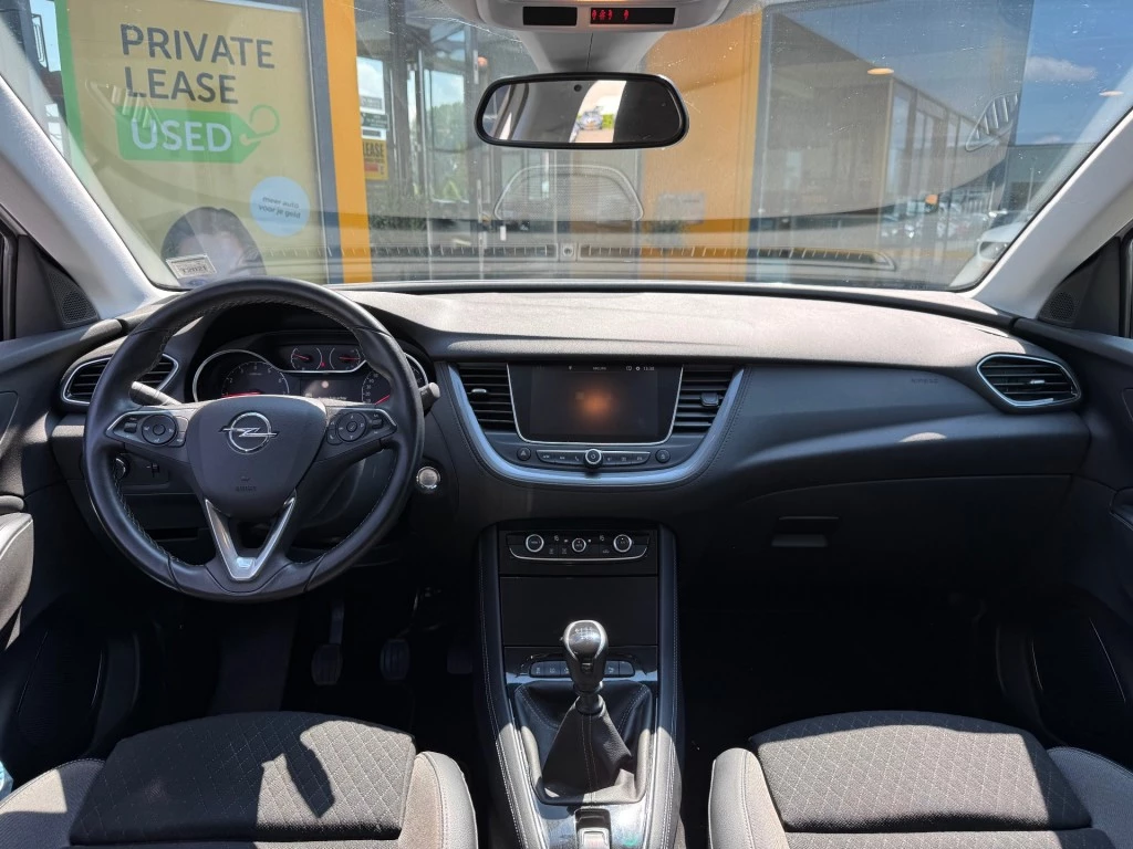 Hoofdafbeelding Opel Grandland X