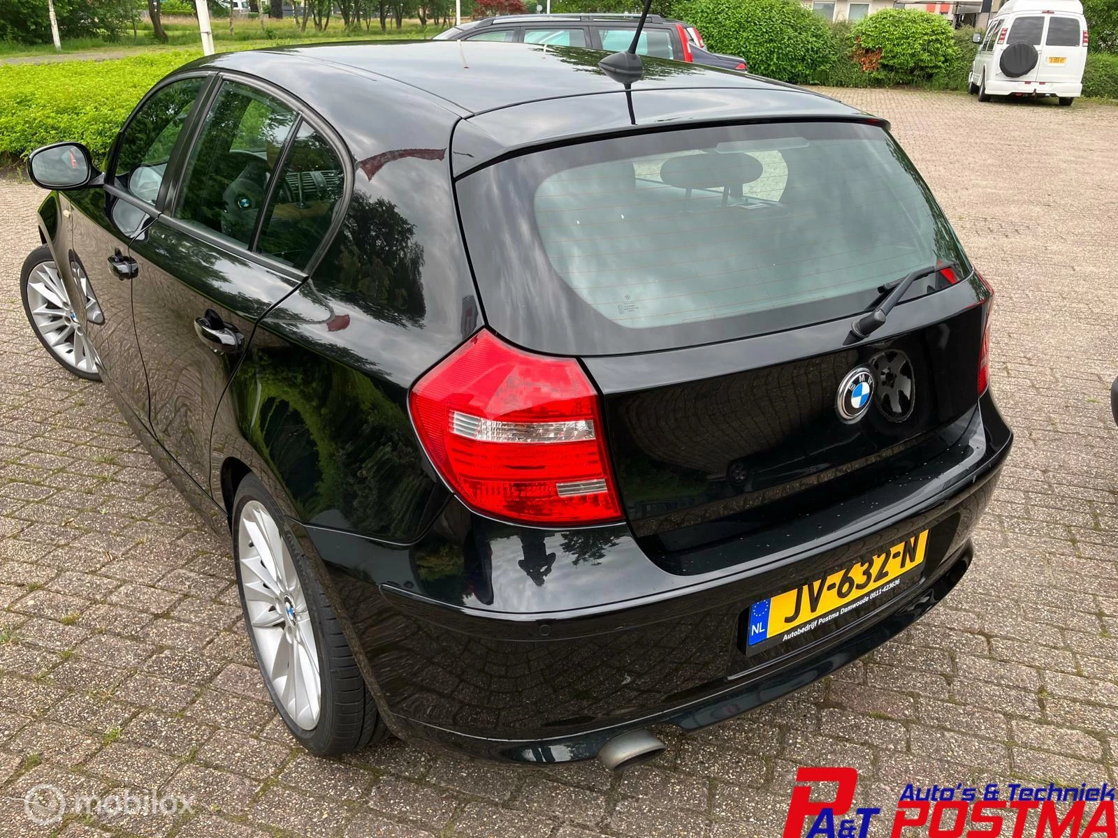 Hoofdafbeelding BMW 1 Serie