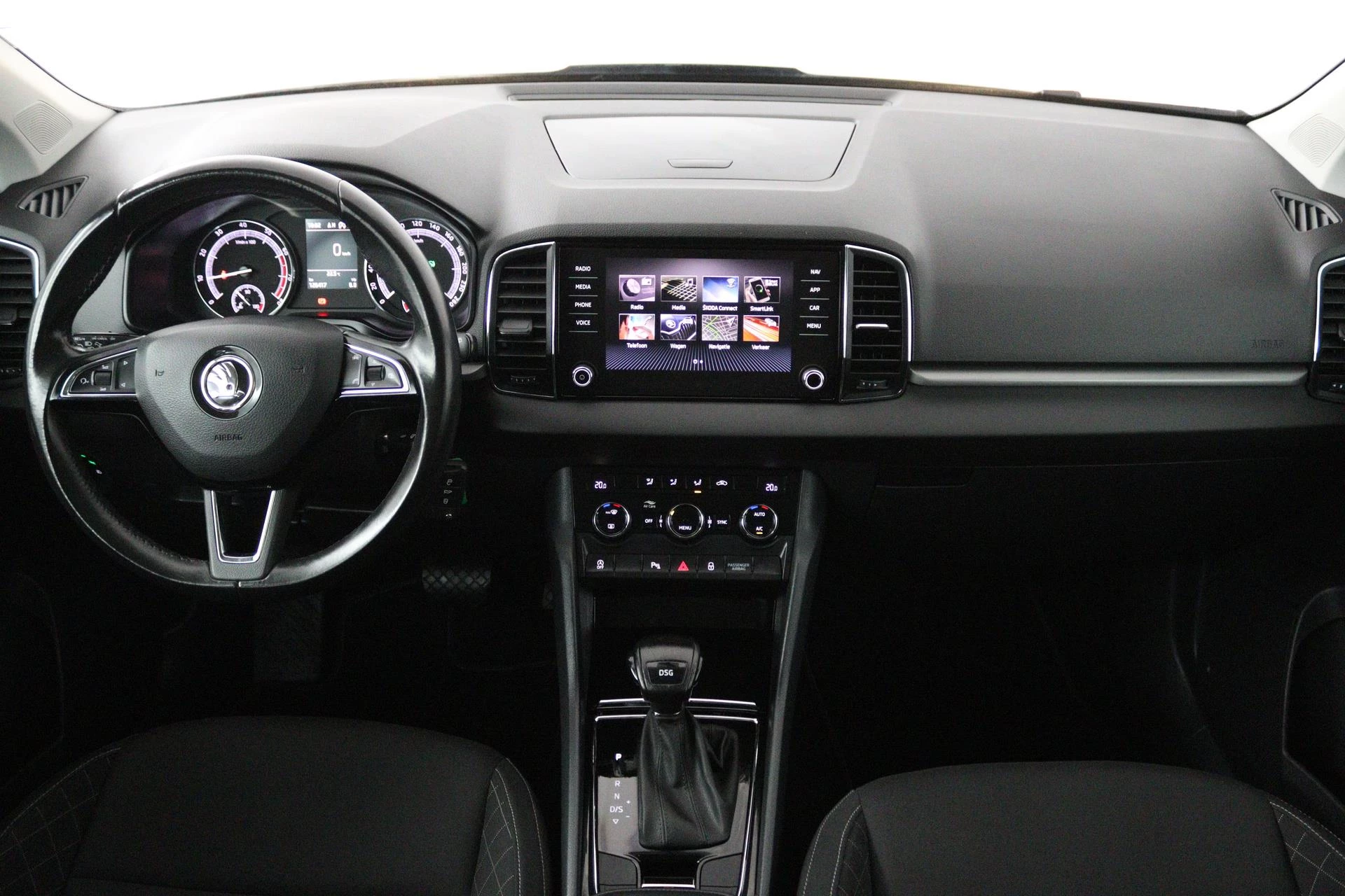 Hoofdafbeelding Škoda Karoq