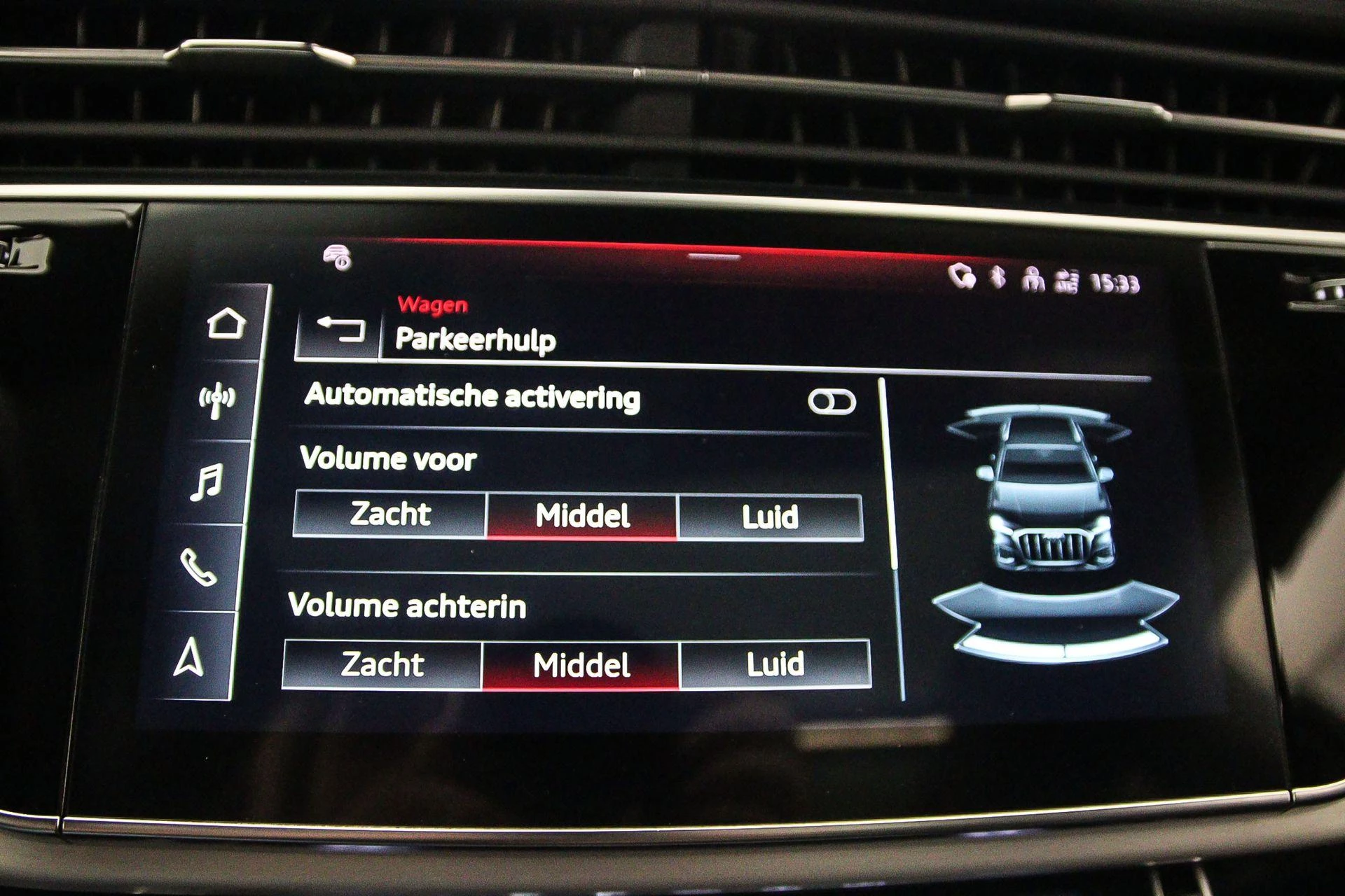 Hoofdafbeelding Audi Q7