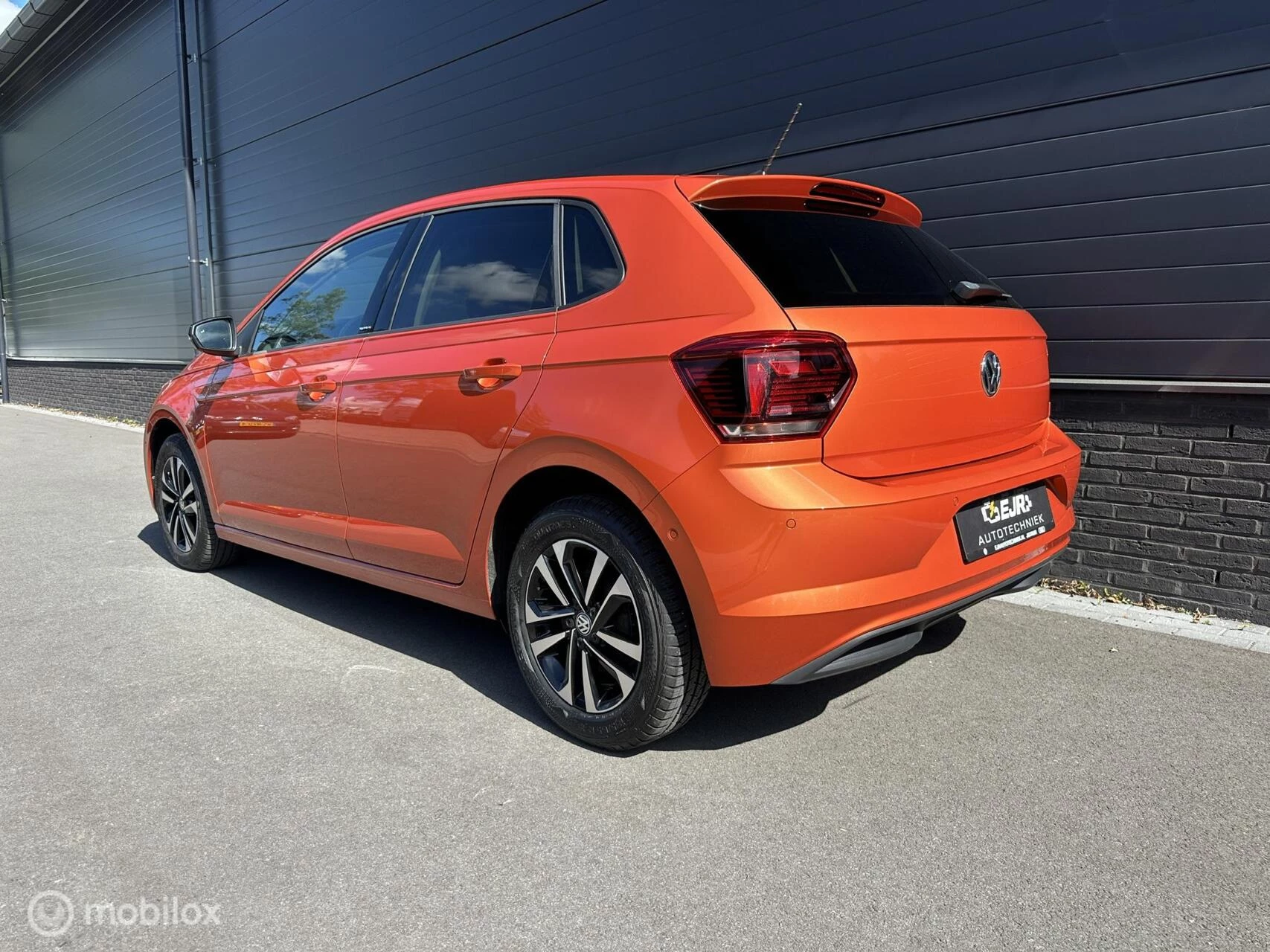 Hoofdafbeelding Volkswagen Polo