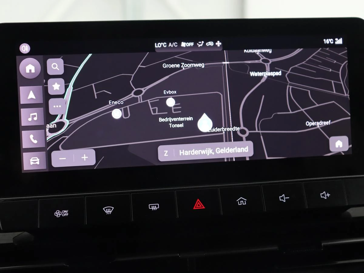 Hoofdafbeelding MG MG4