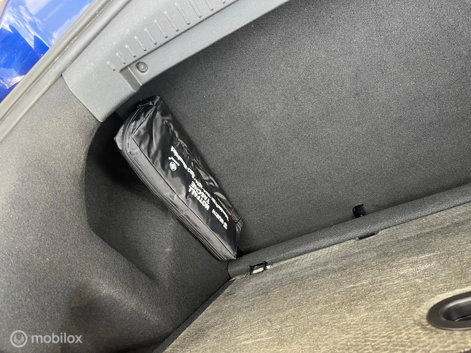 Hoofdafbeelding Ford B-MAX