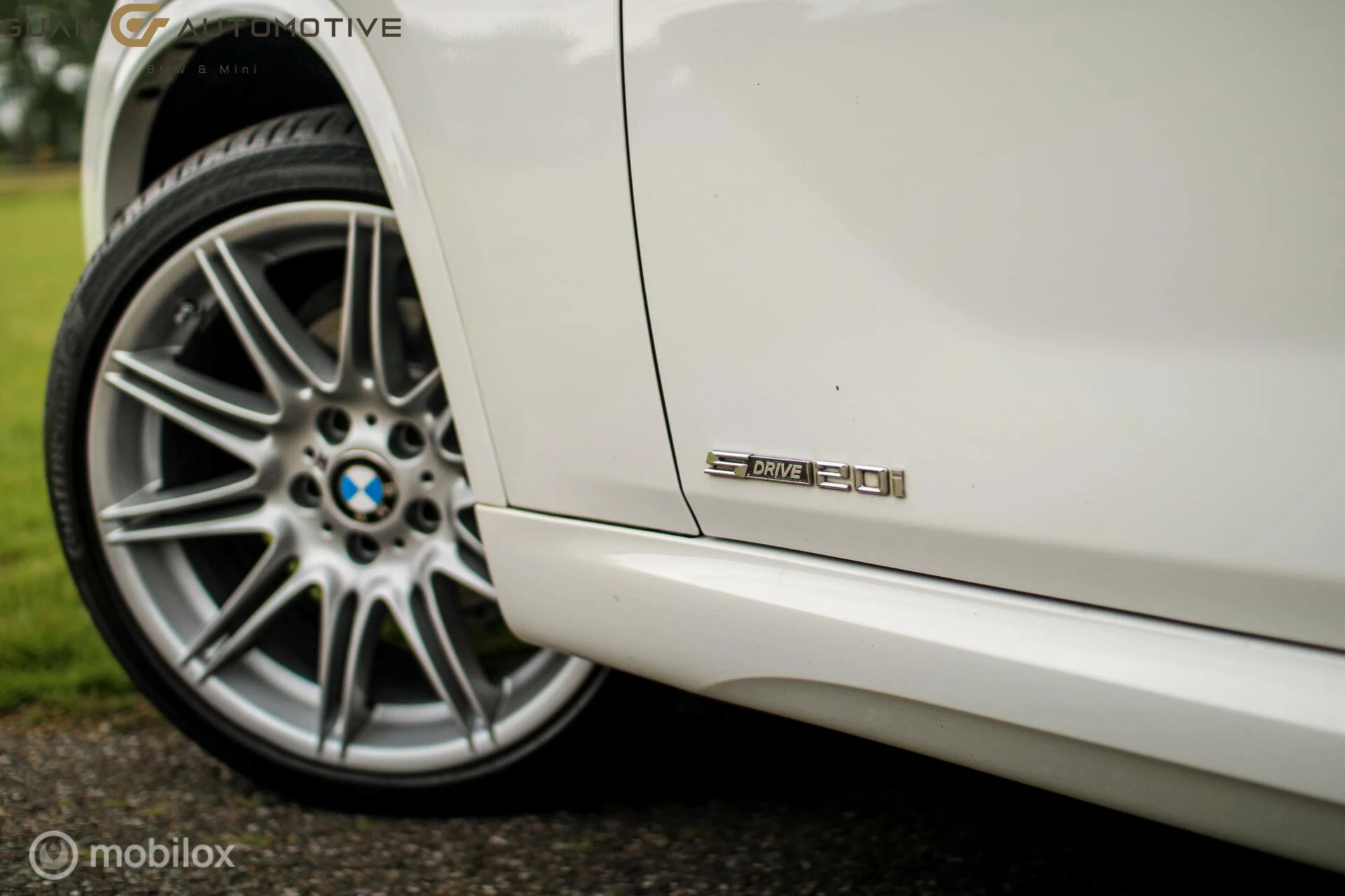 Hoofdafbeelding BMW X1