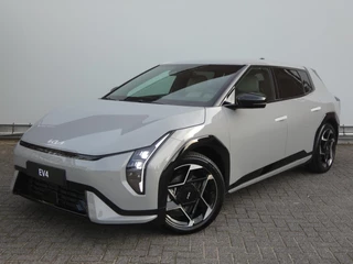 Kia Ev4 81,4 kWh 204PK GT-Line Business Edition | 584KM ACTIERADIUS | IN BESTELLING