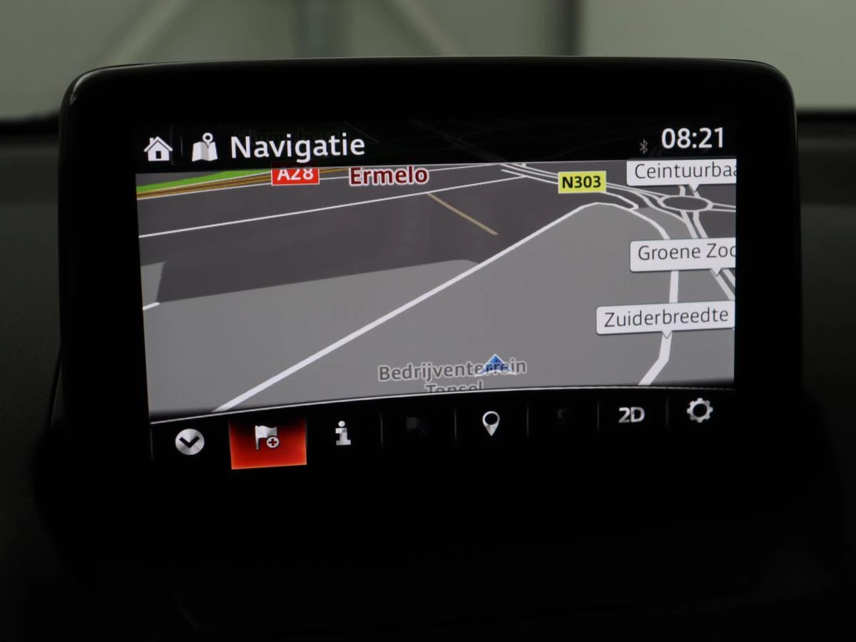 Hoofdafbeelding Mazda 2