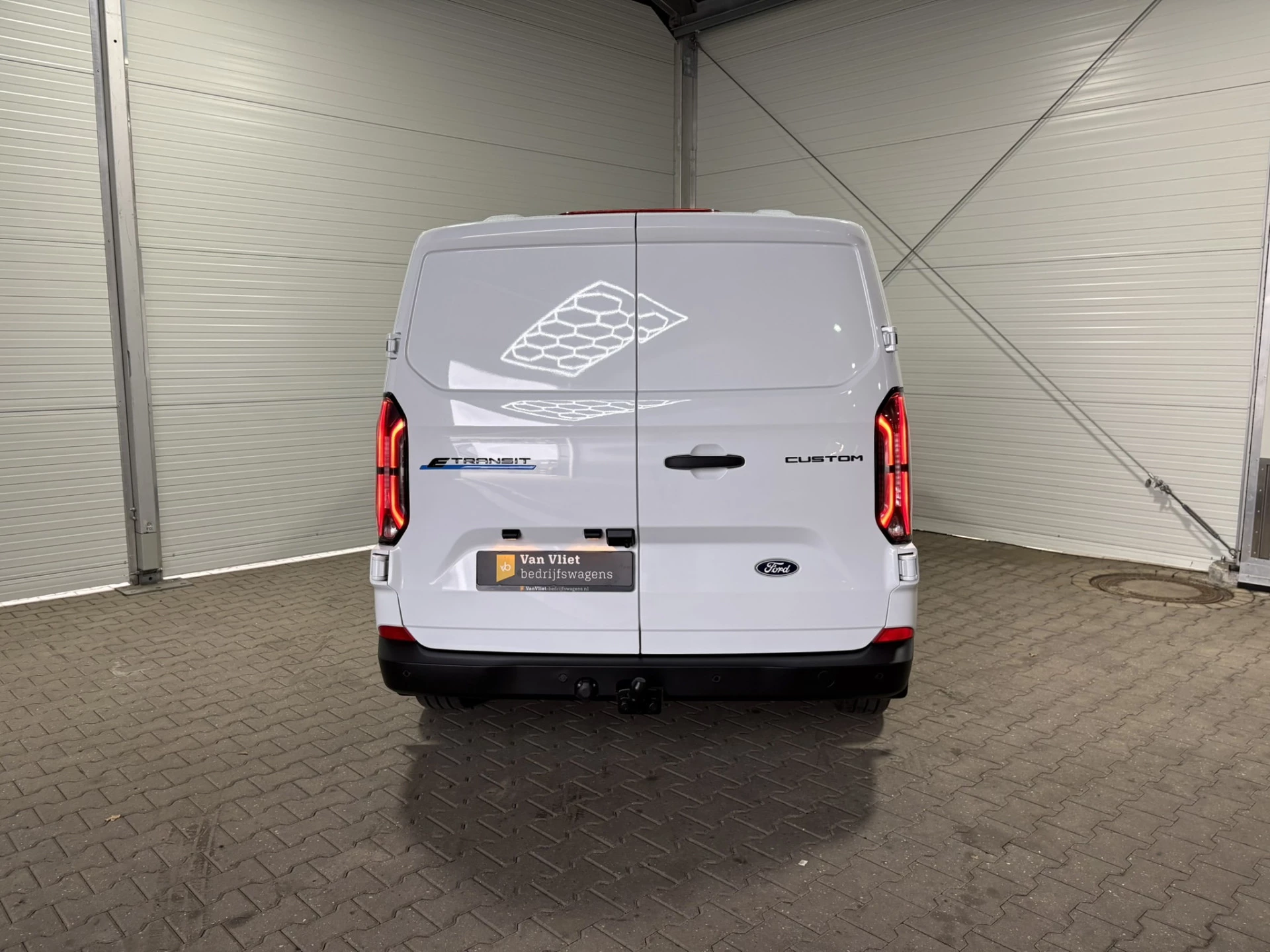 Hoofdafbeelding Ford E-Transit