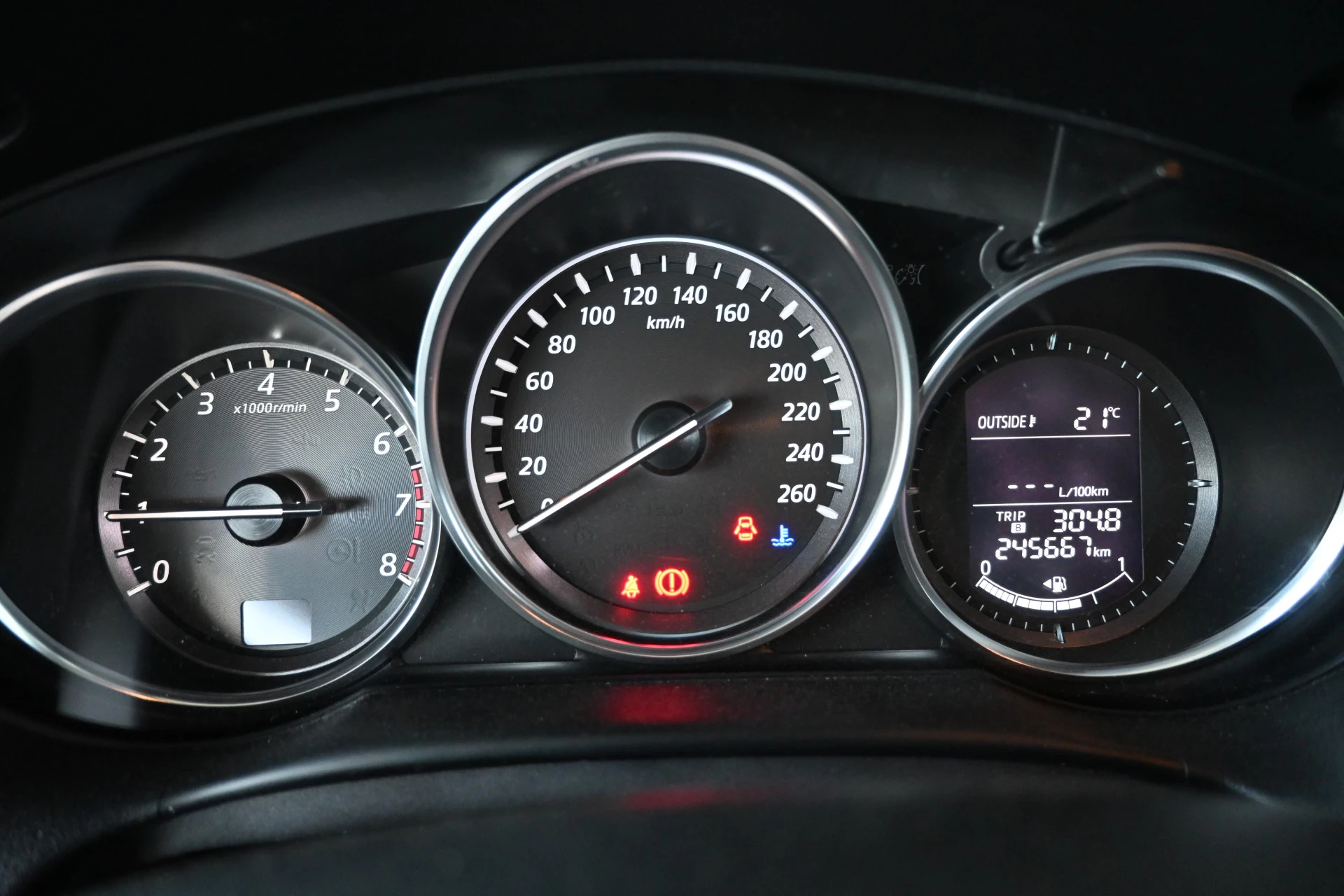 Hoofdafbeelding Mazda CX-5