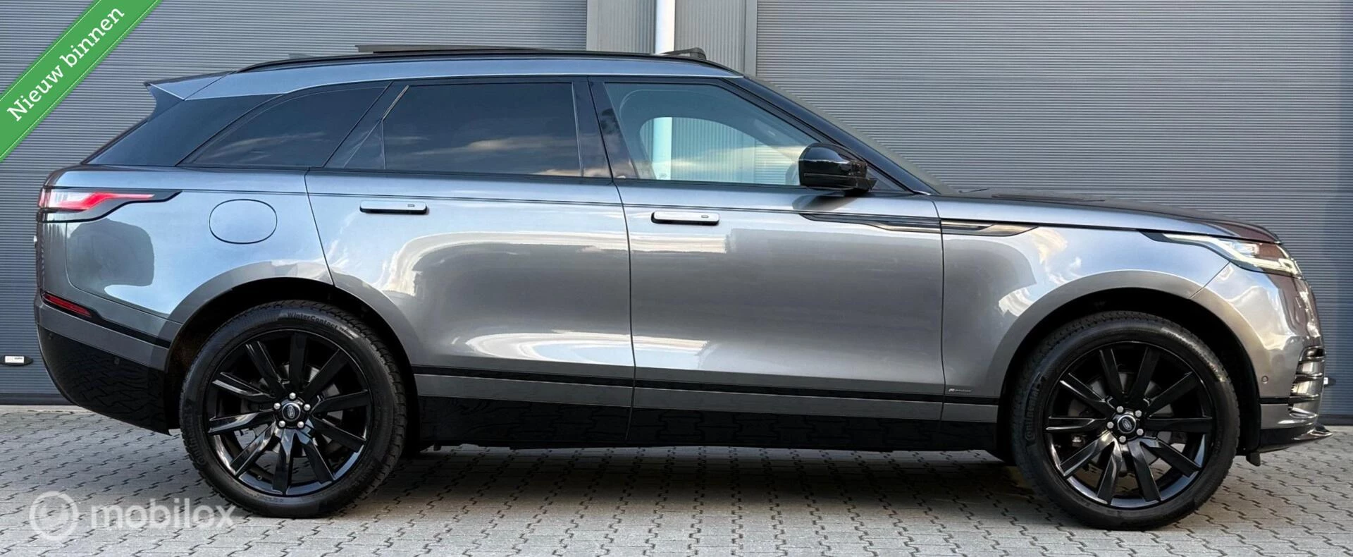 Hoofdafbeelding Land Rover Range Rover Velar