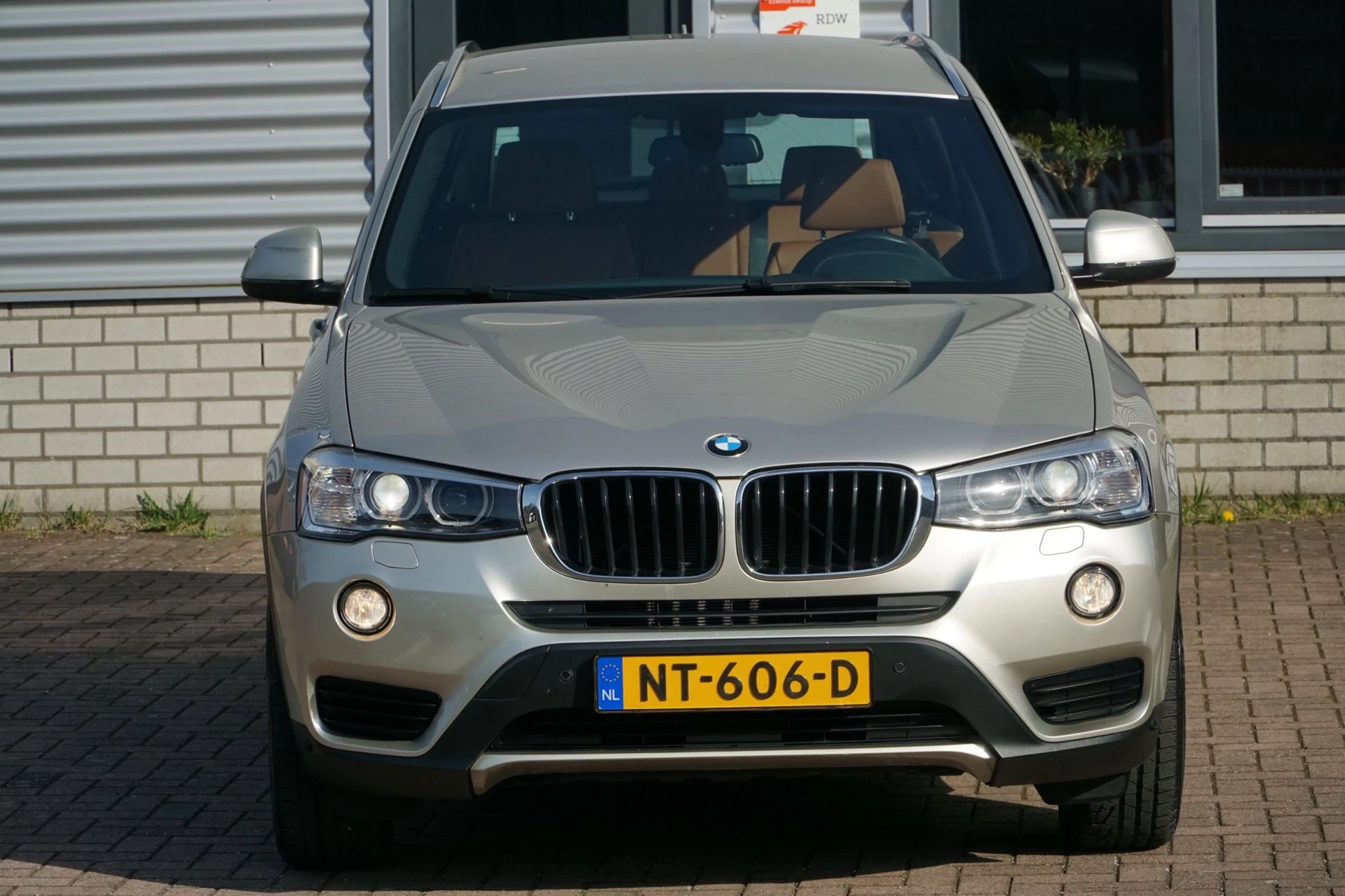 Hoofdafbeelding BMW X3