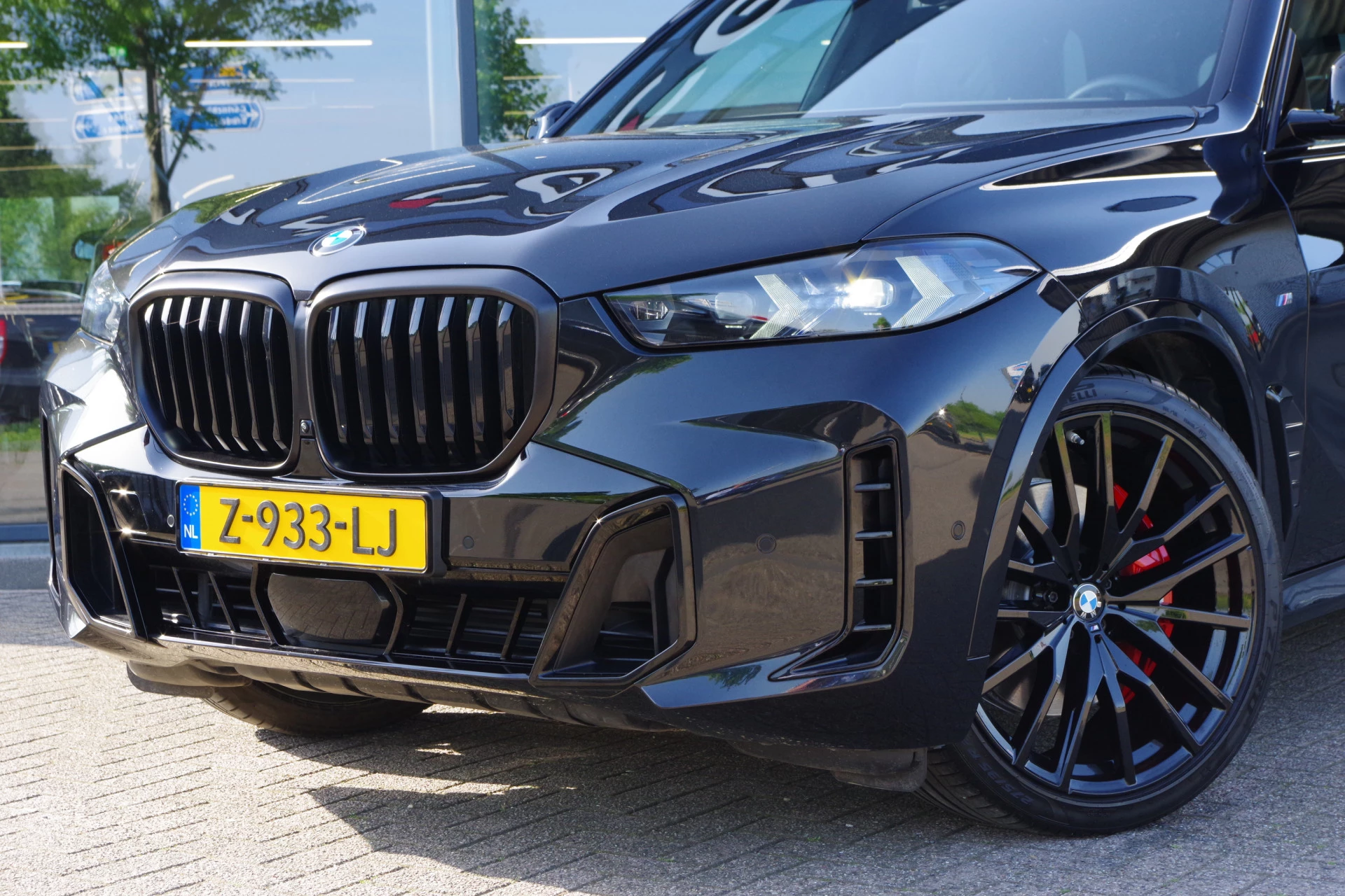 Hoofdafbeelding BMW X5