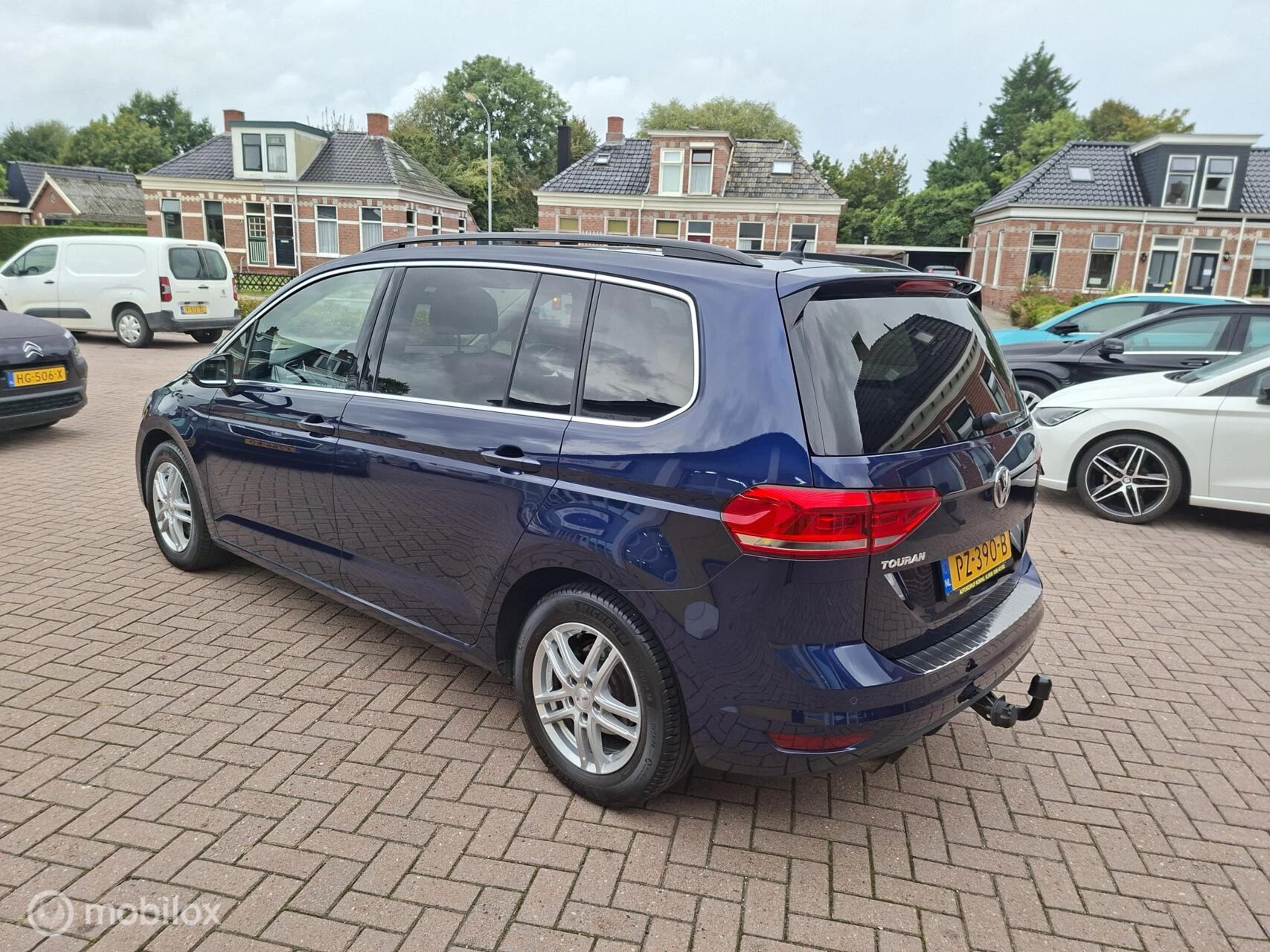 Hoofdafbeelding Volkswagen Touran