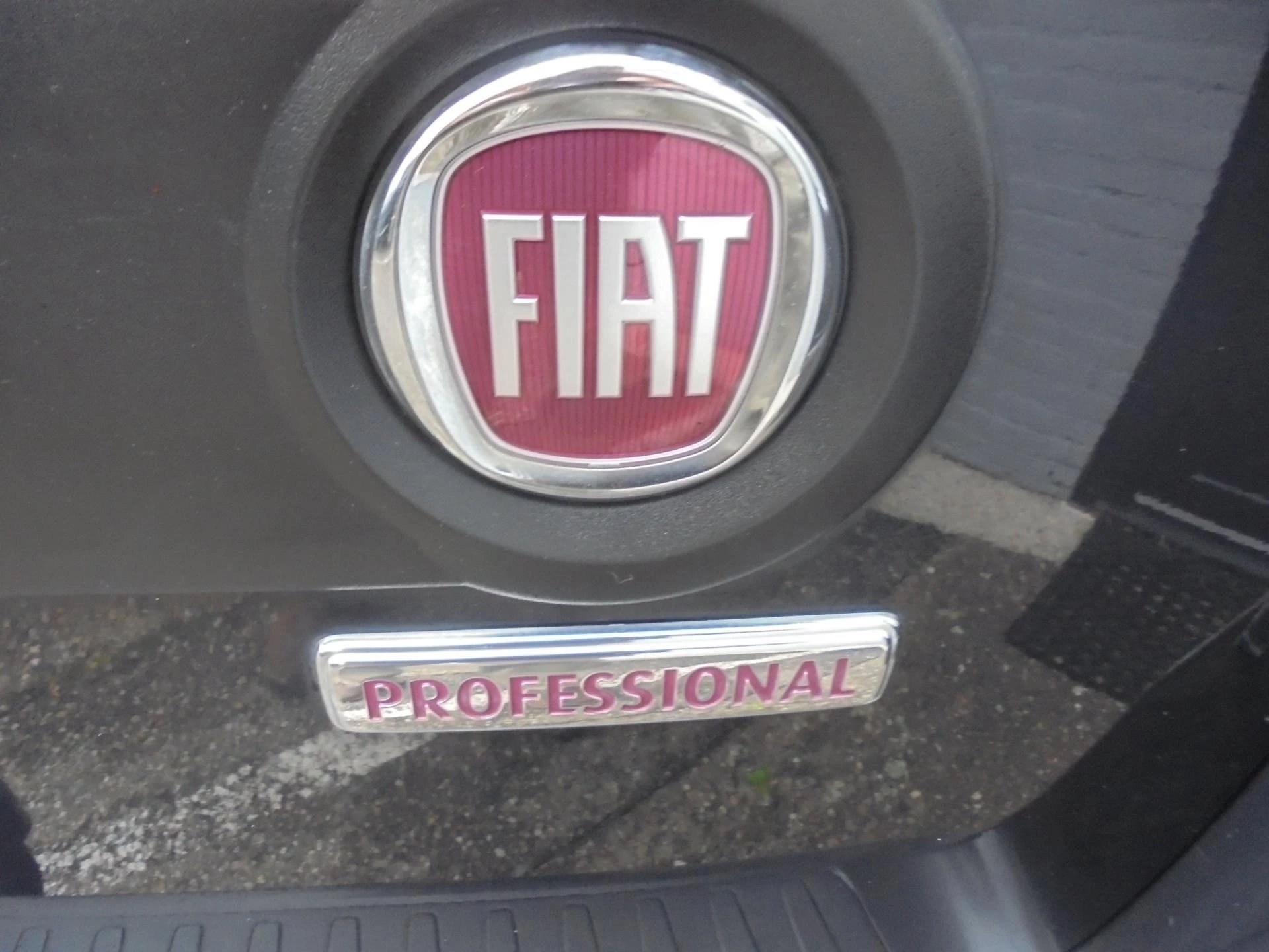 Hoofdafbeelding Fiat Doblò