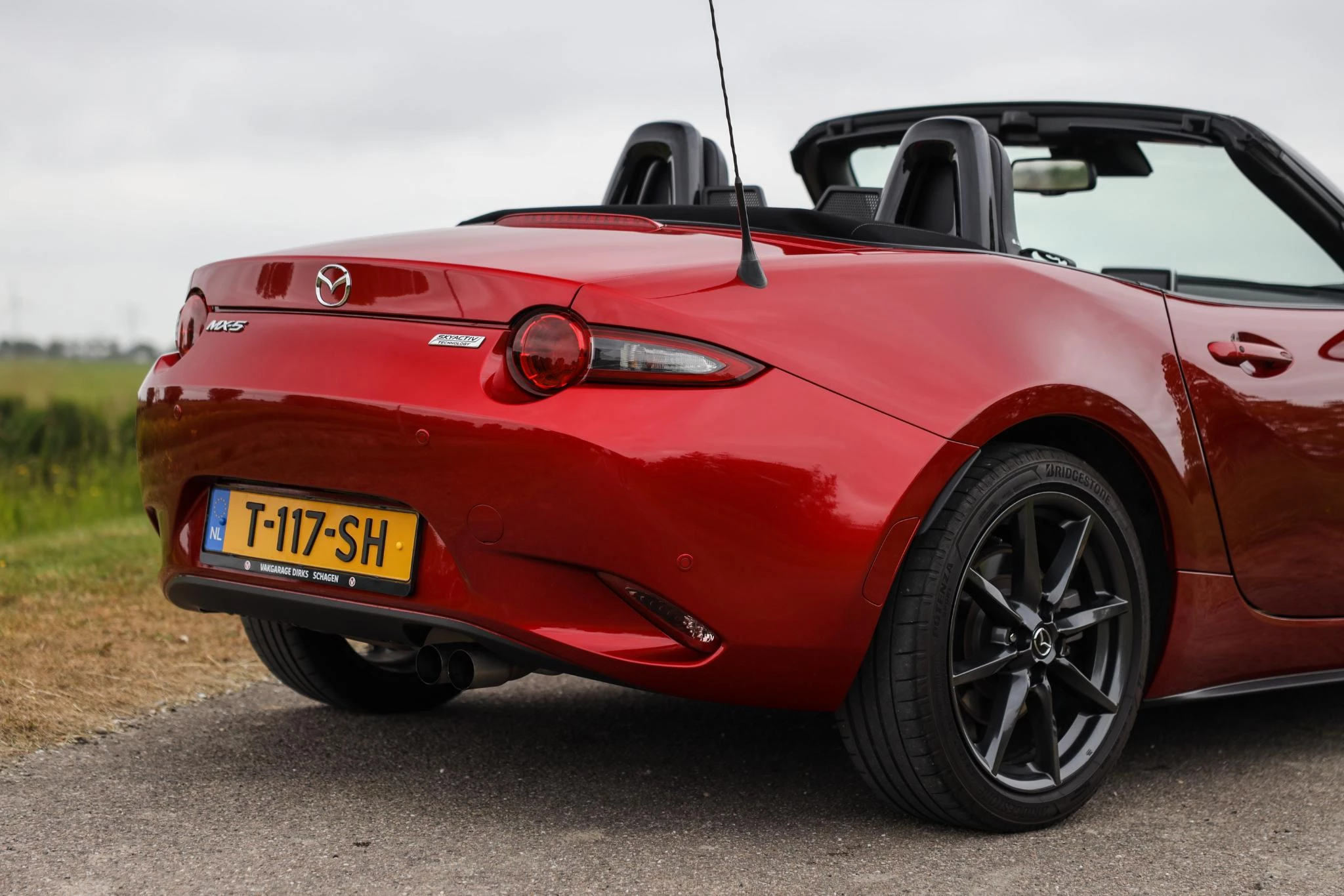 Hoofdafbeelding Mazda MX-5