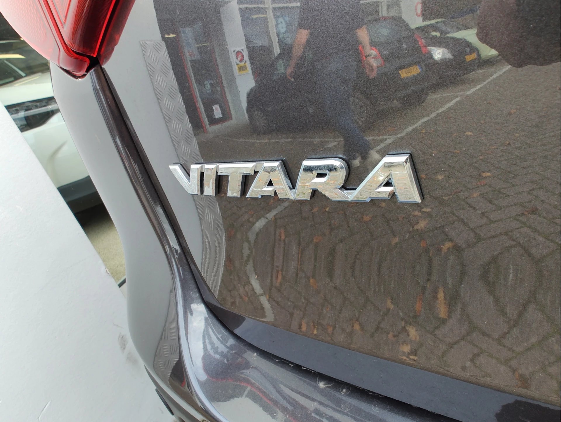 Hoofdafbeelding Suzuki Vitara