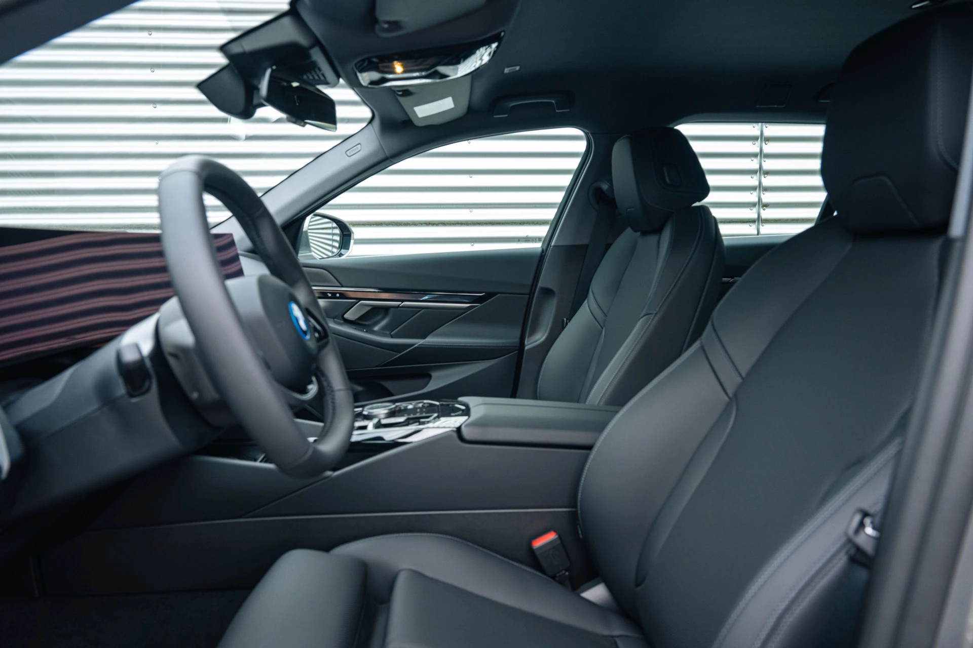 Hoofdafbeelding BMW i5
