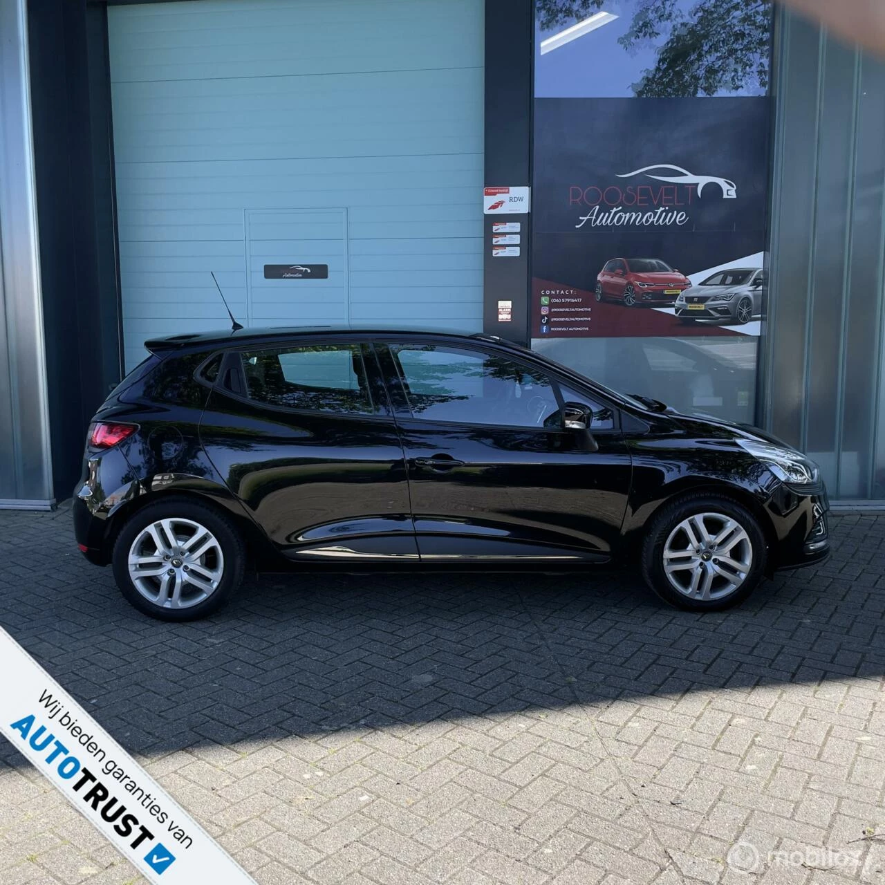 Hoofdafbeelding Renault Clio
