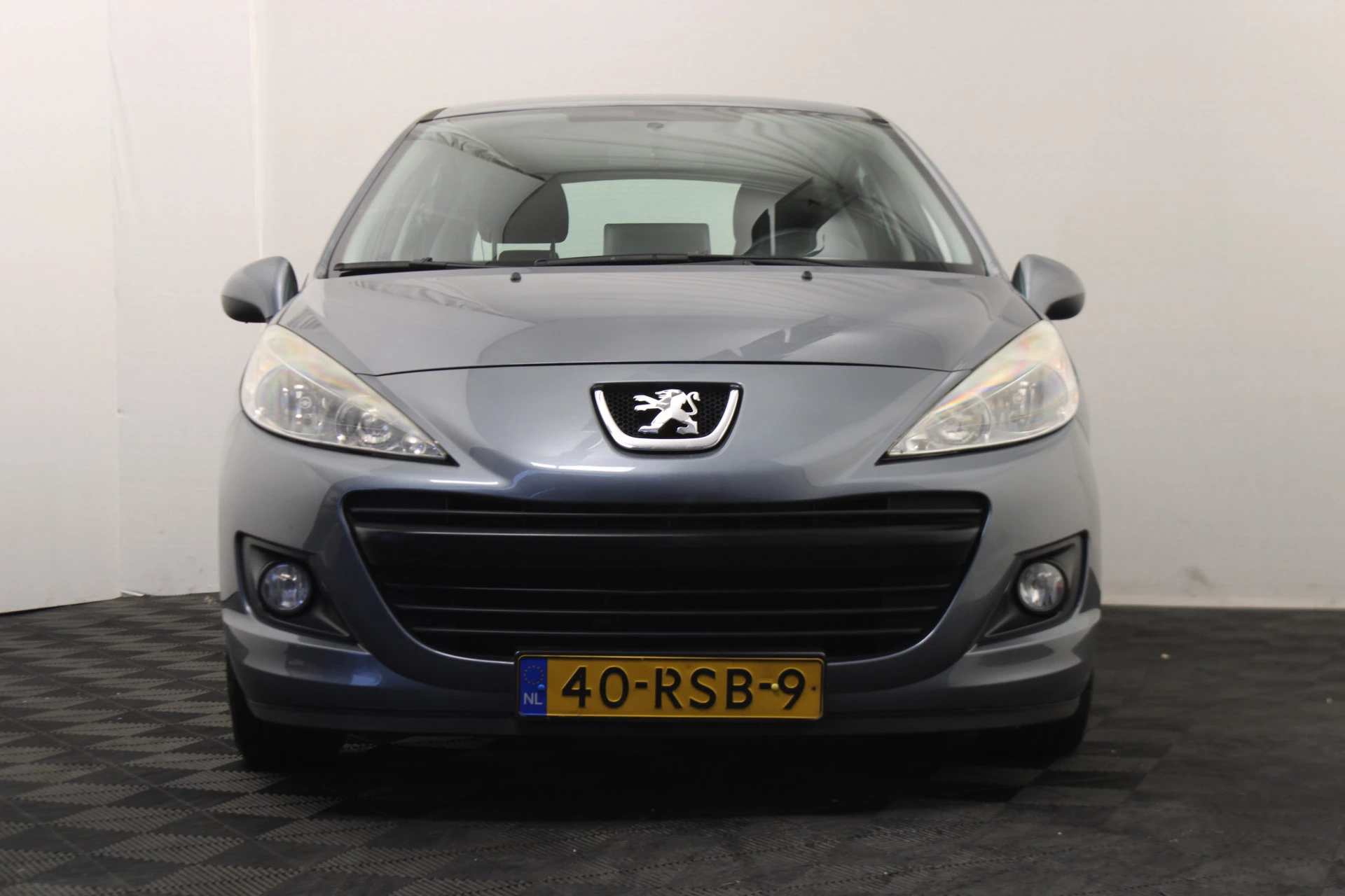 Hoofdafbeelding Peugeot 207