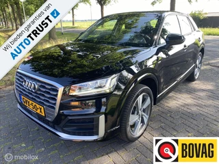 Audi Q2 1.4 TFSI S-tronic I S-Line I LED I Virtual cockpit I