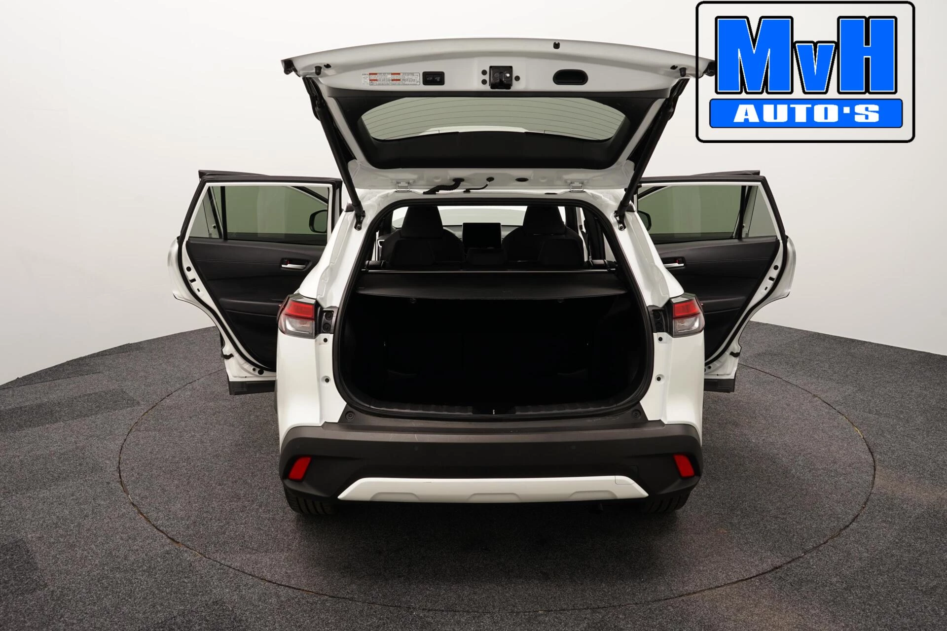 Hoofdafbeelding Toyota Corolla Cross