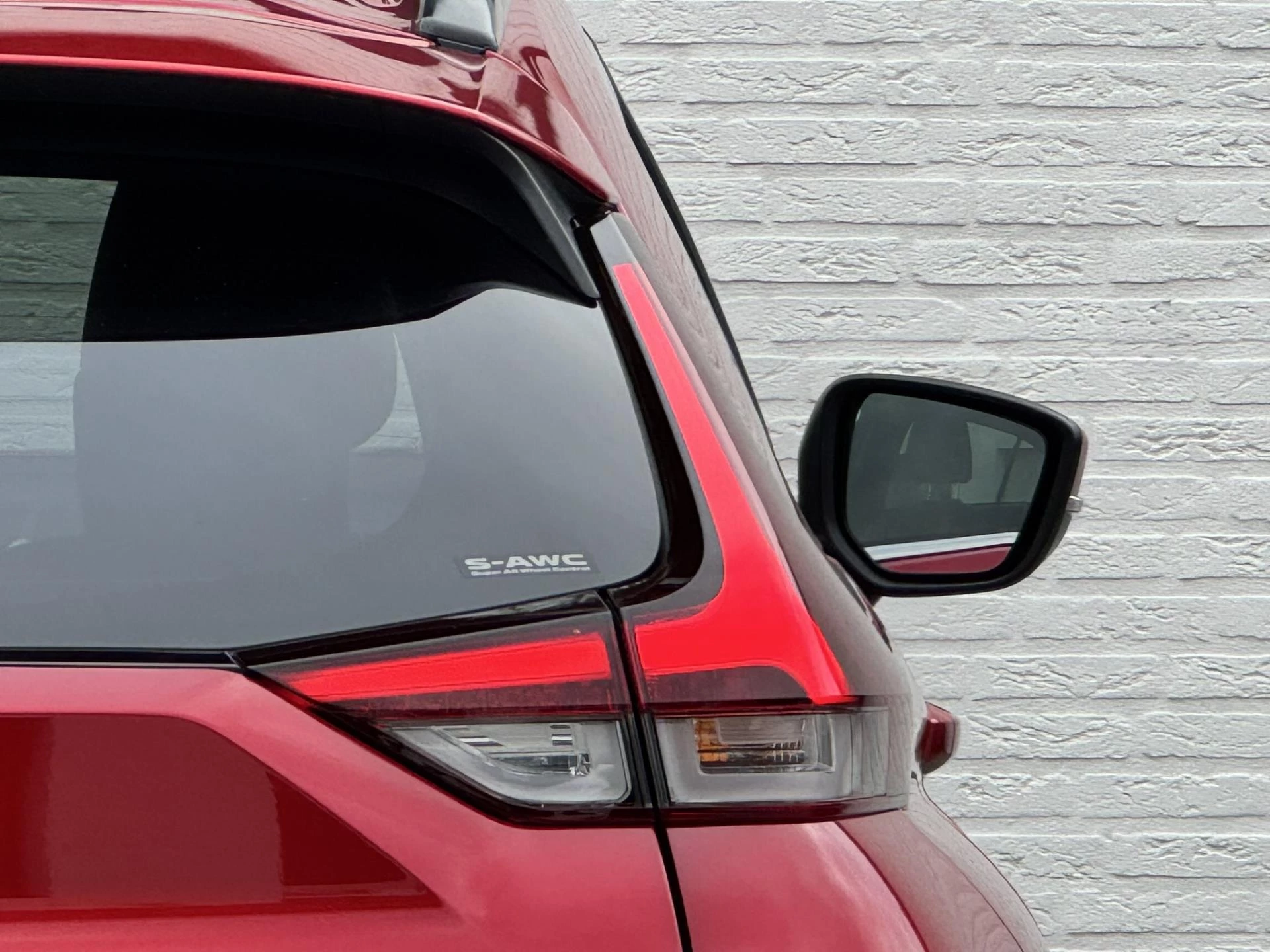 Hoofdafbeelding Mitsubishi Eclipse Cross