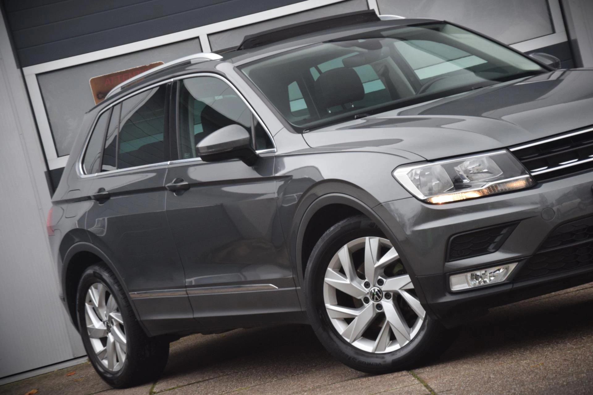 Hoofdafbeelding Volkswagen Tiguan