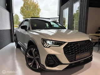 Audi Q3 Sportback 45 TFSI e S Edition Vol opties!