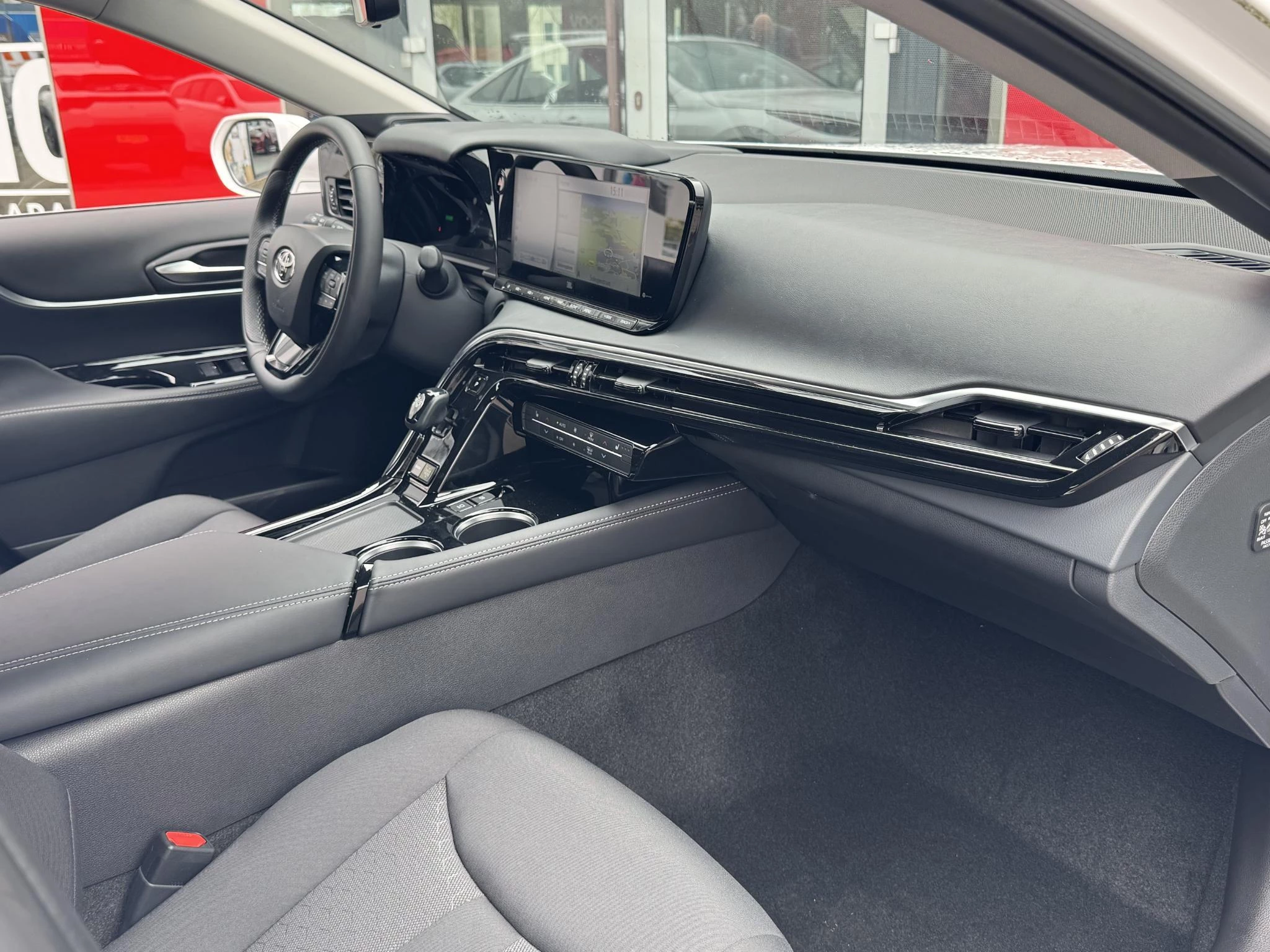 Hoofdafbeelding Toyota Mirai