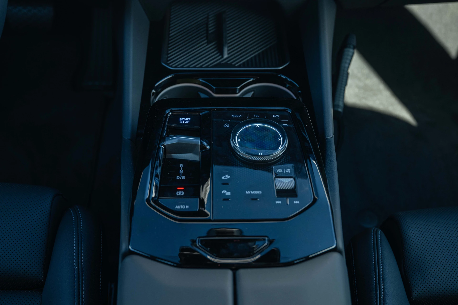 Hoofdafbeelding BMW i5