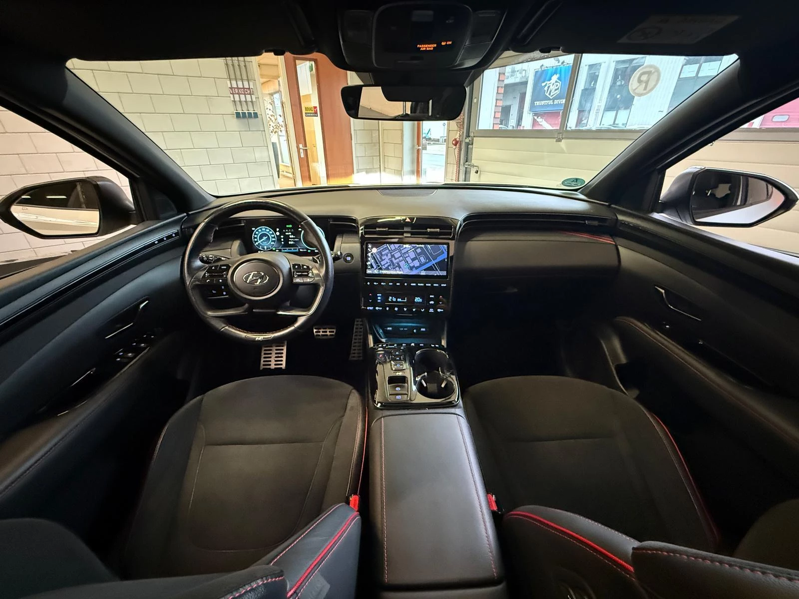 Hoofdafbeelding Hyundai Tucson