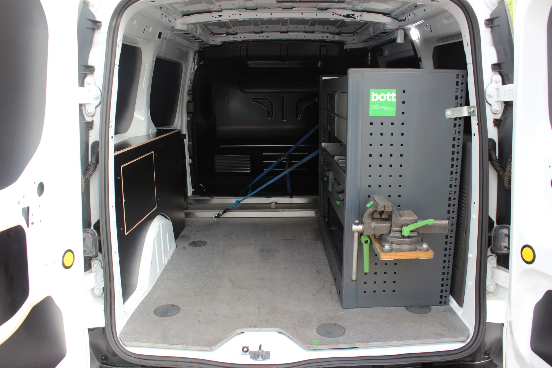 Hoofdafbeelding Ford Transit Connect