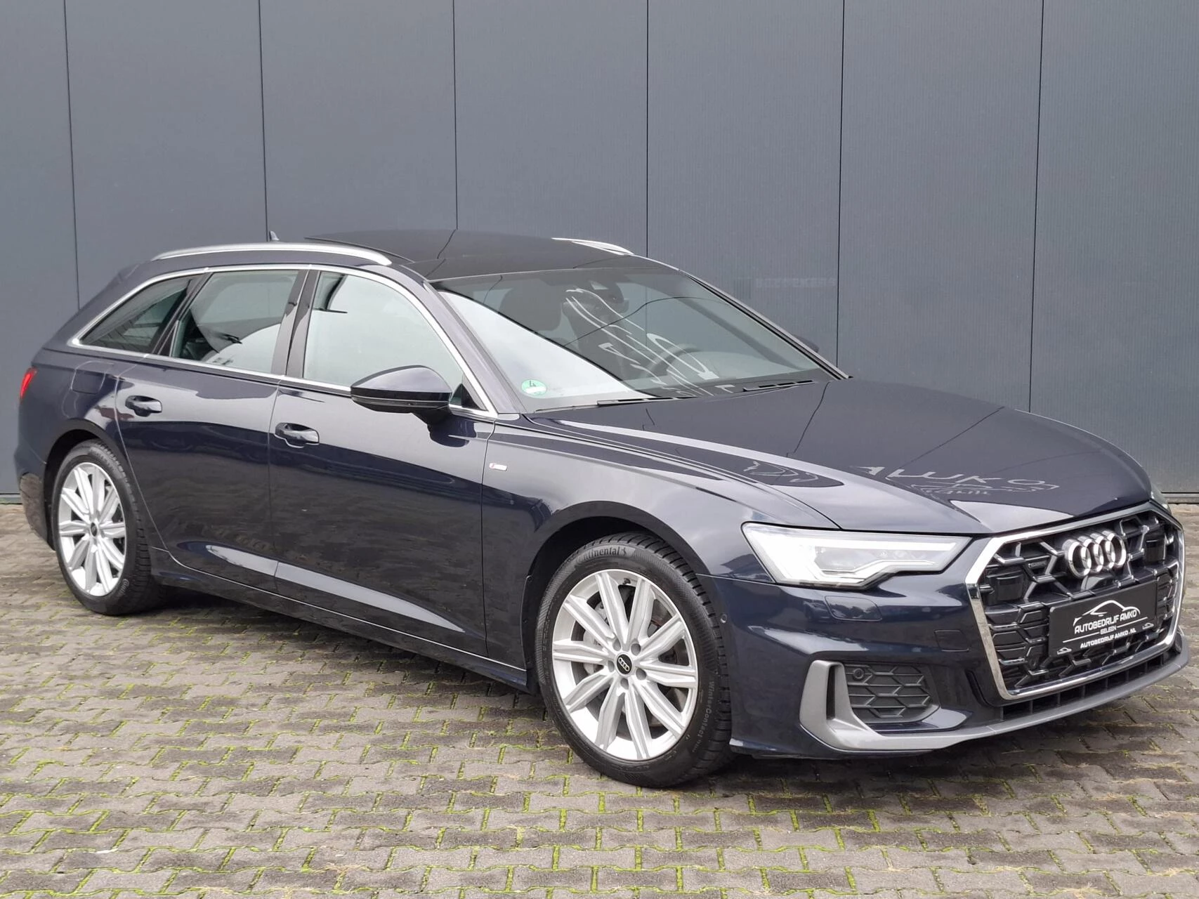 Hoofdafbeelding Audi A6