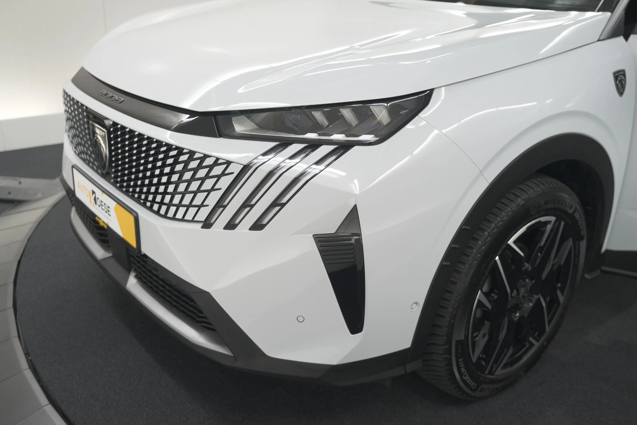 Hoofdafbeelding Peugeot 3008