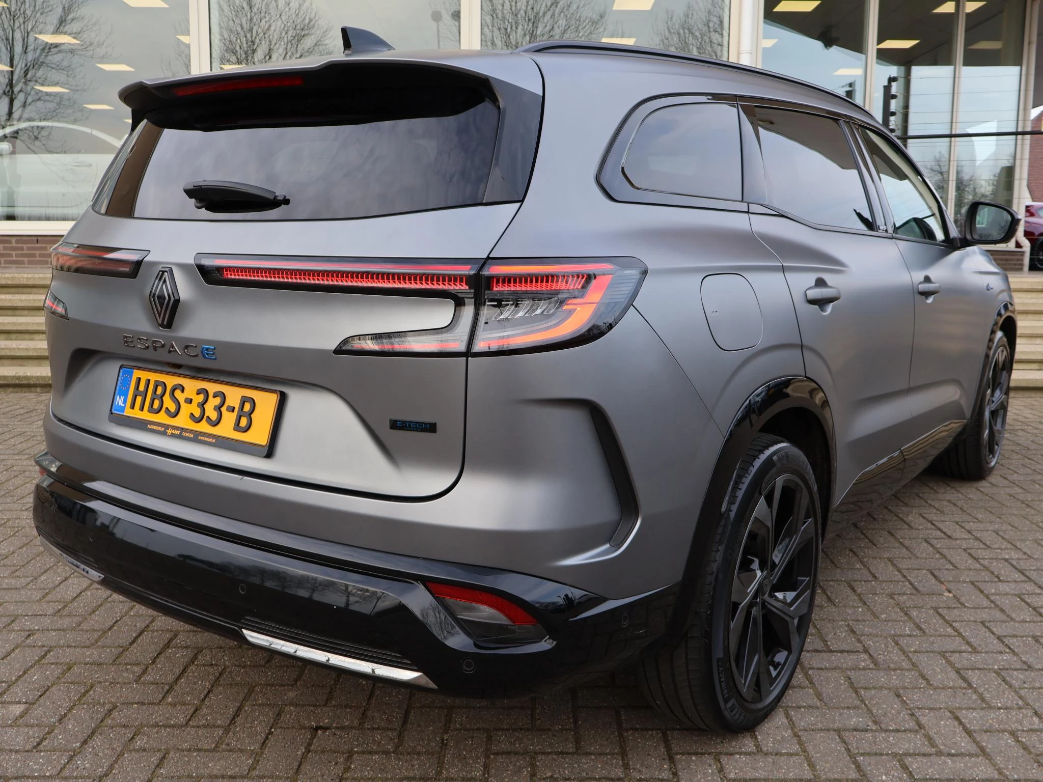 Hoofdafbeelding Renault Espace