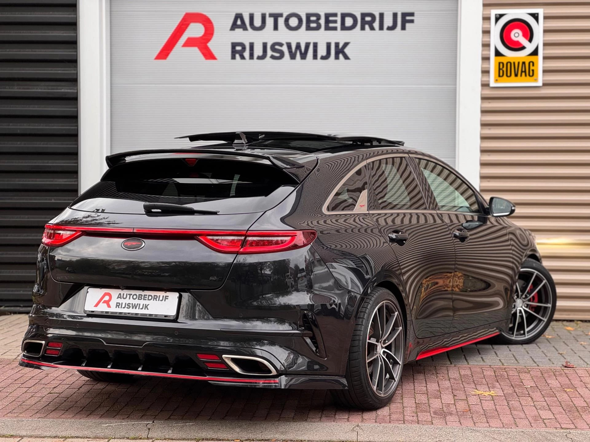 Hoofdafbeelding Kia ProCeed