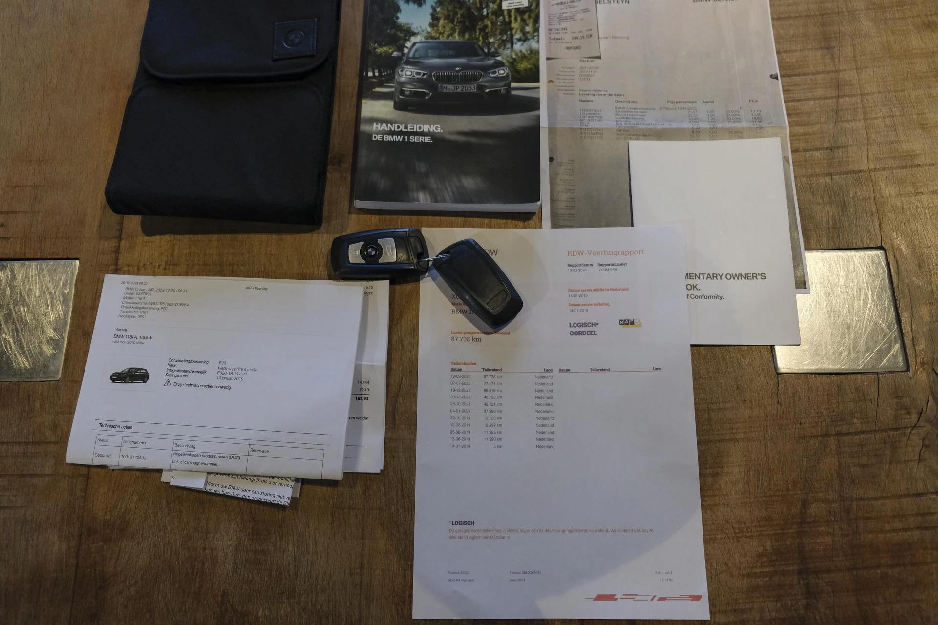 Hoofdafbeelding BMW 1 Serie