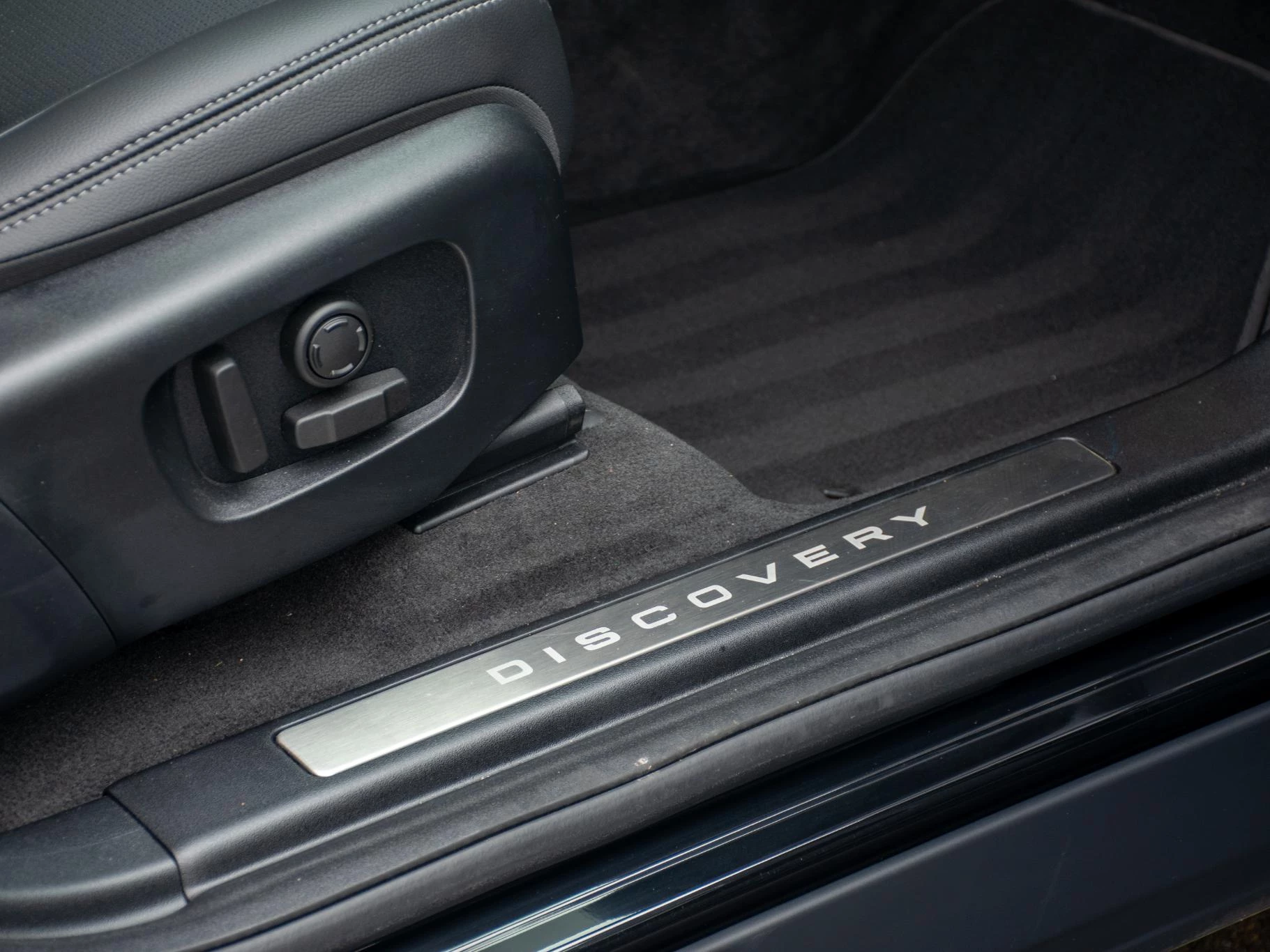 Hoofdafbeelding Land Rover Discovery Sport