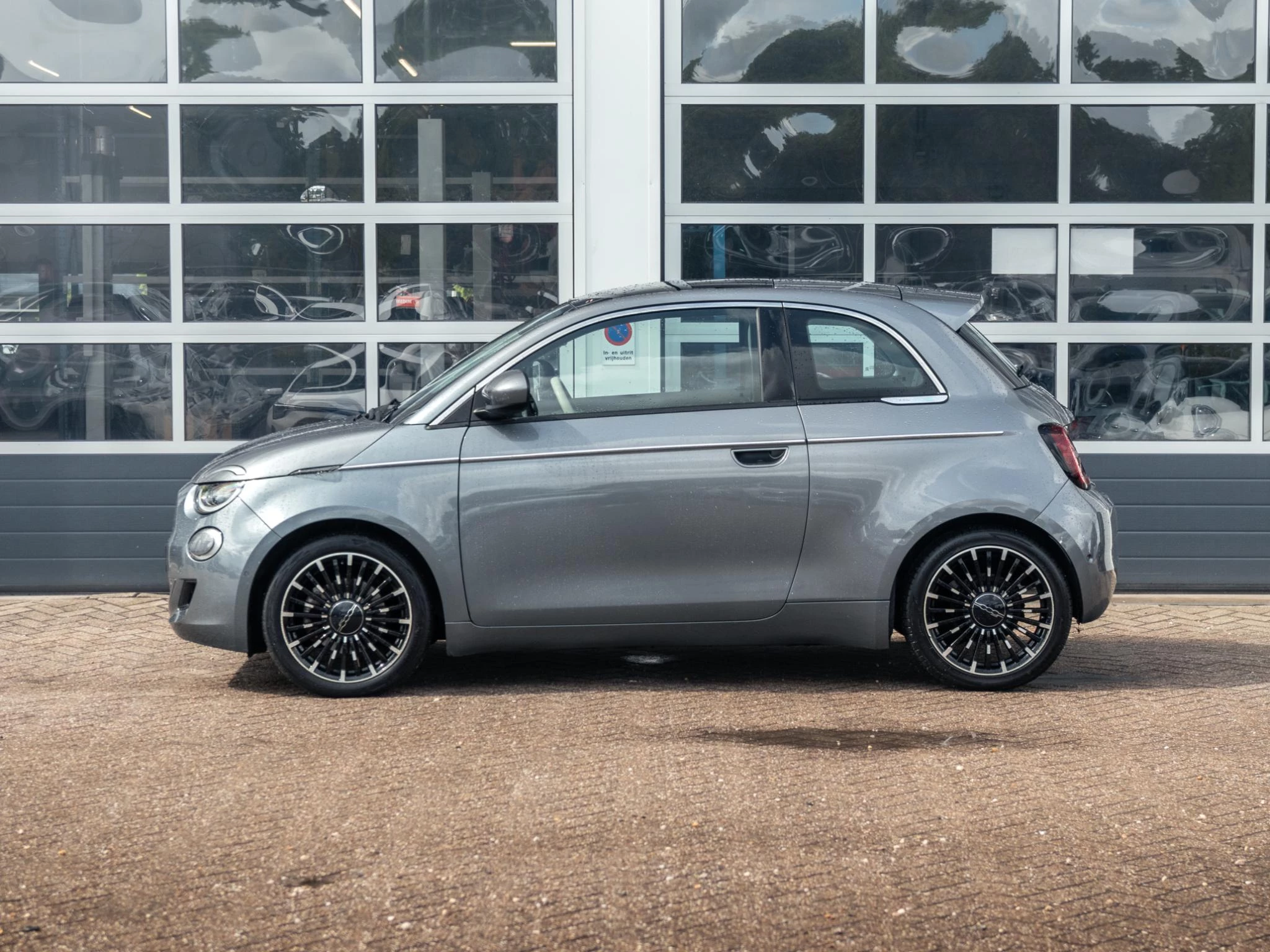 Hoofdafbeelding Fiat 500e