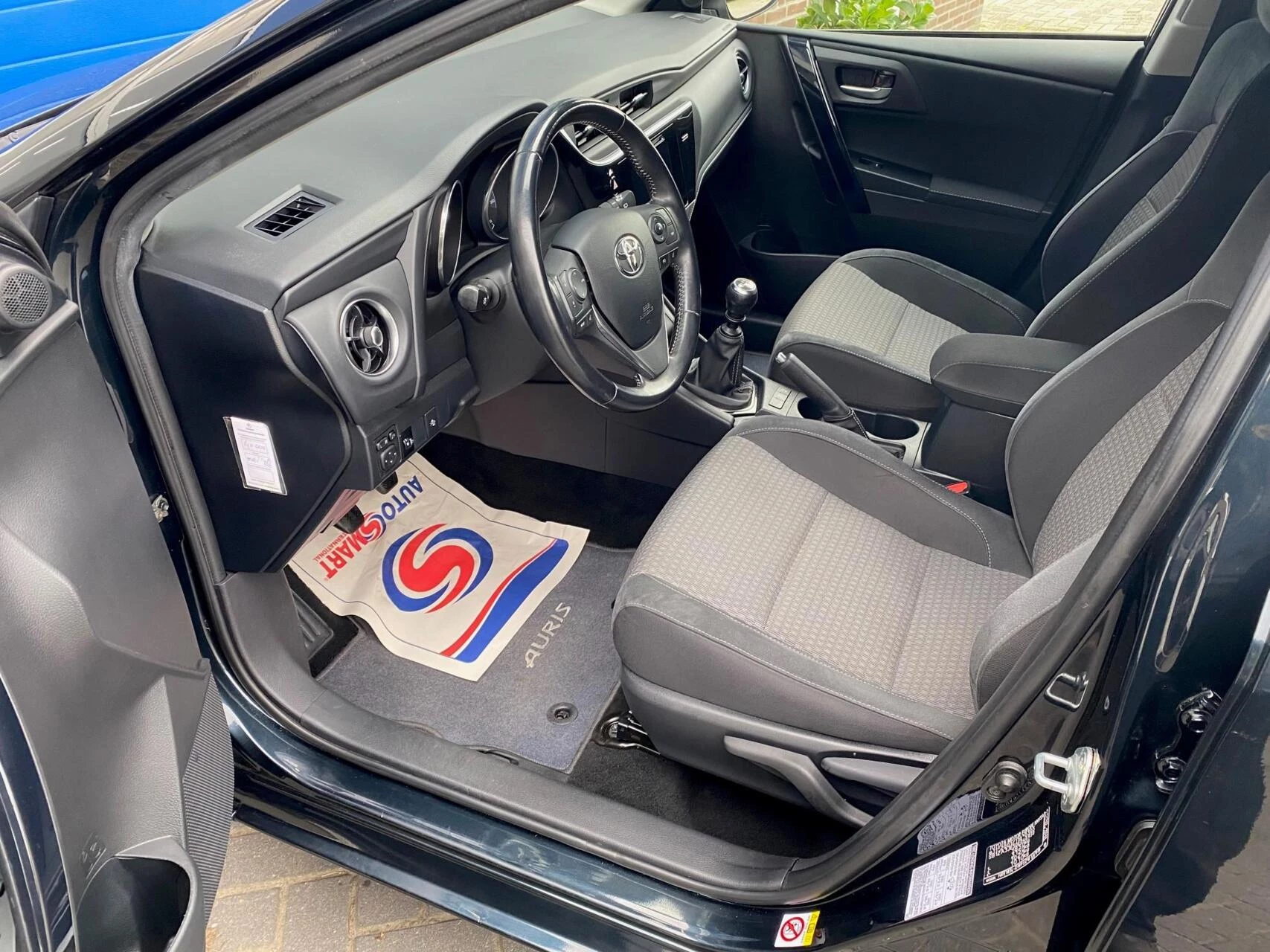 Hoofdafbeelding Toyota Auris