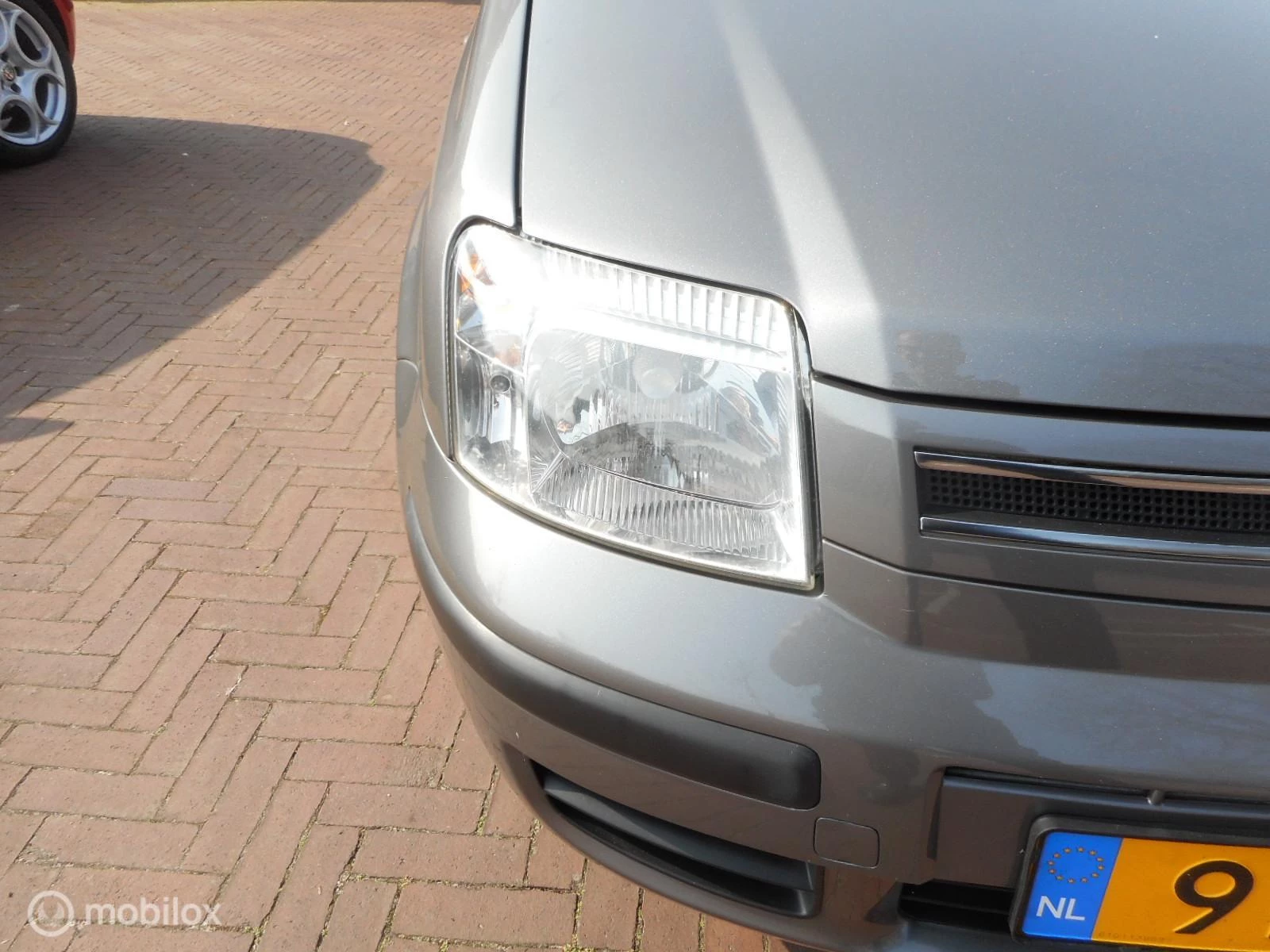 Hoofdafbeelding Fiat Panda