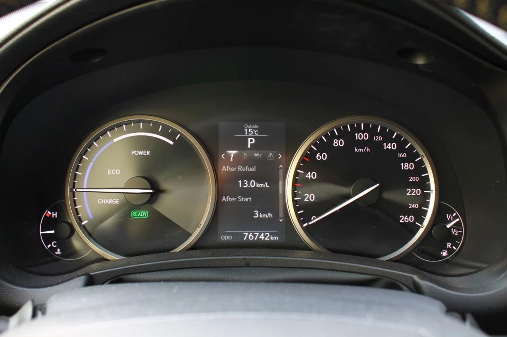 Hoofdafbeelding Lexus NX