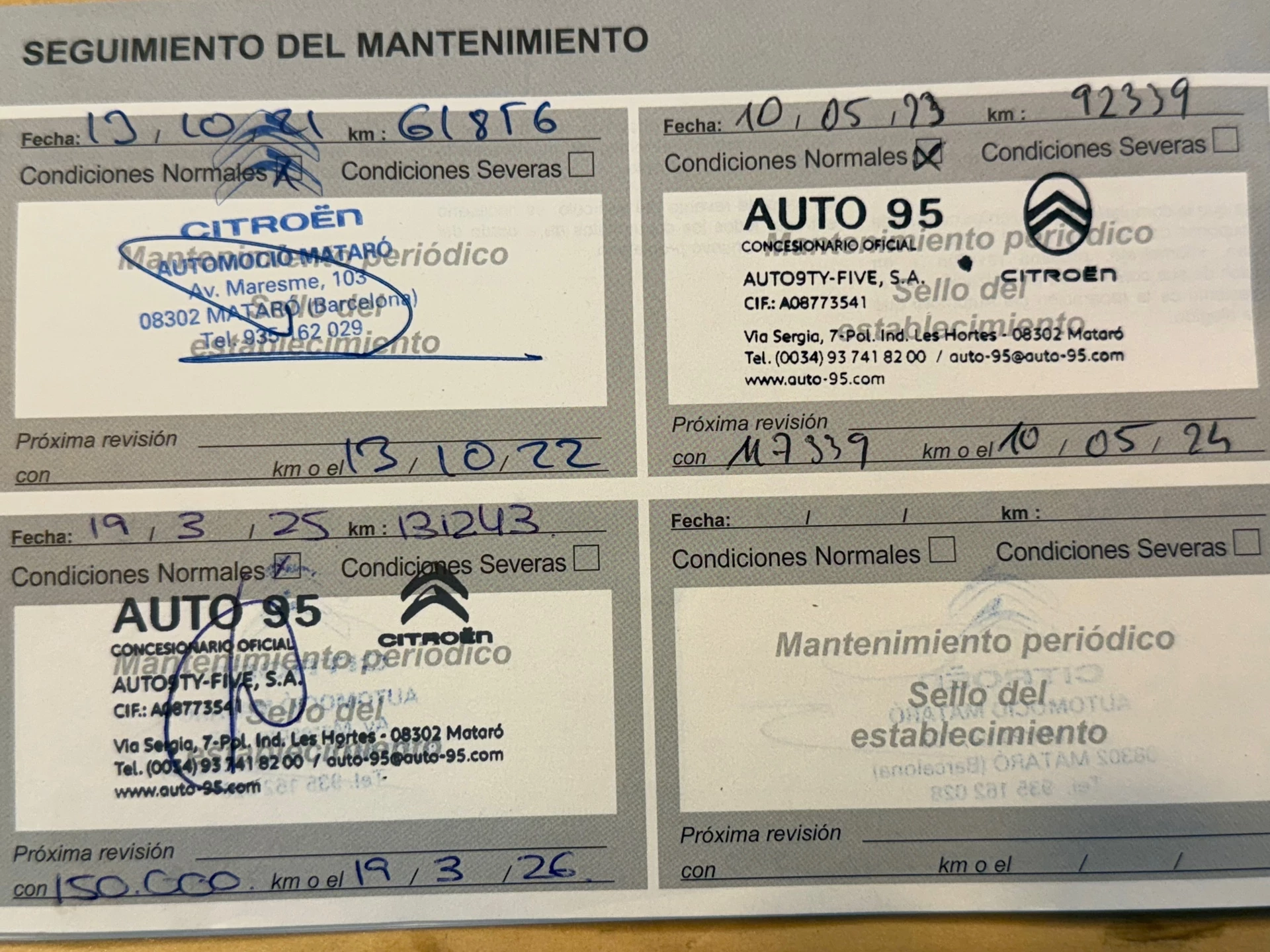 Hoofdafbeelding Citroën Berlingo