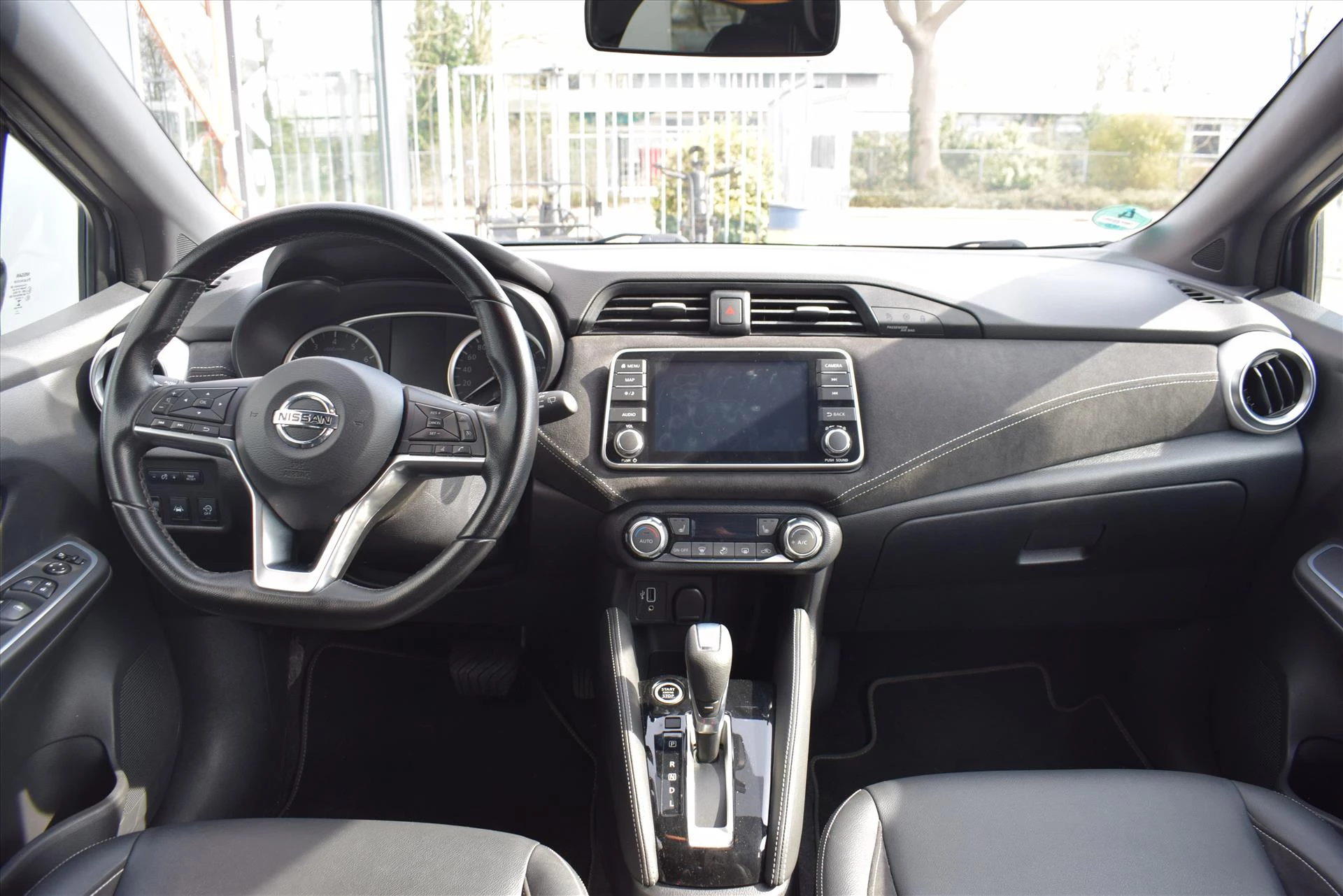 Hoofdafbeelding Nissan Micra