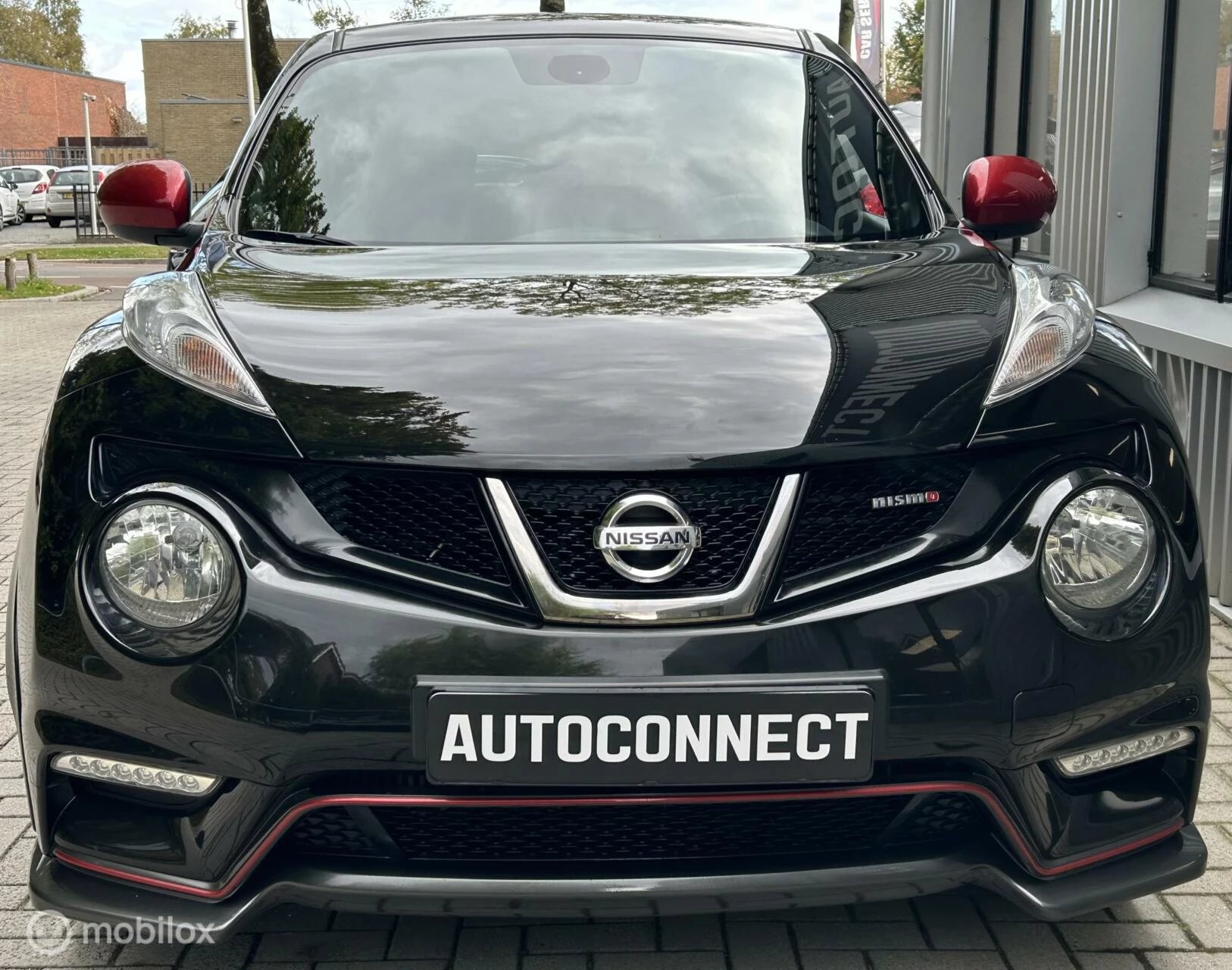 Hoofdafbeelding Nissan Juke